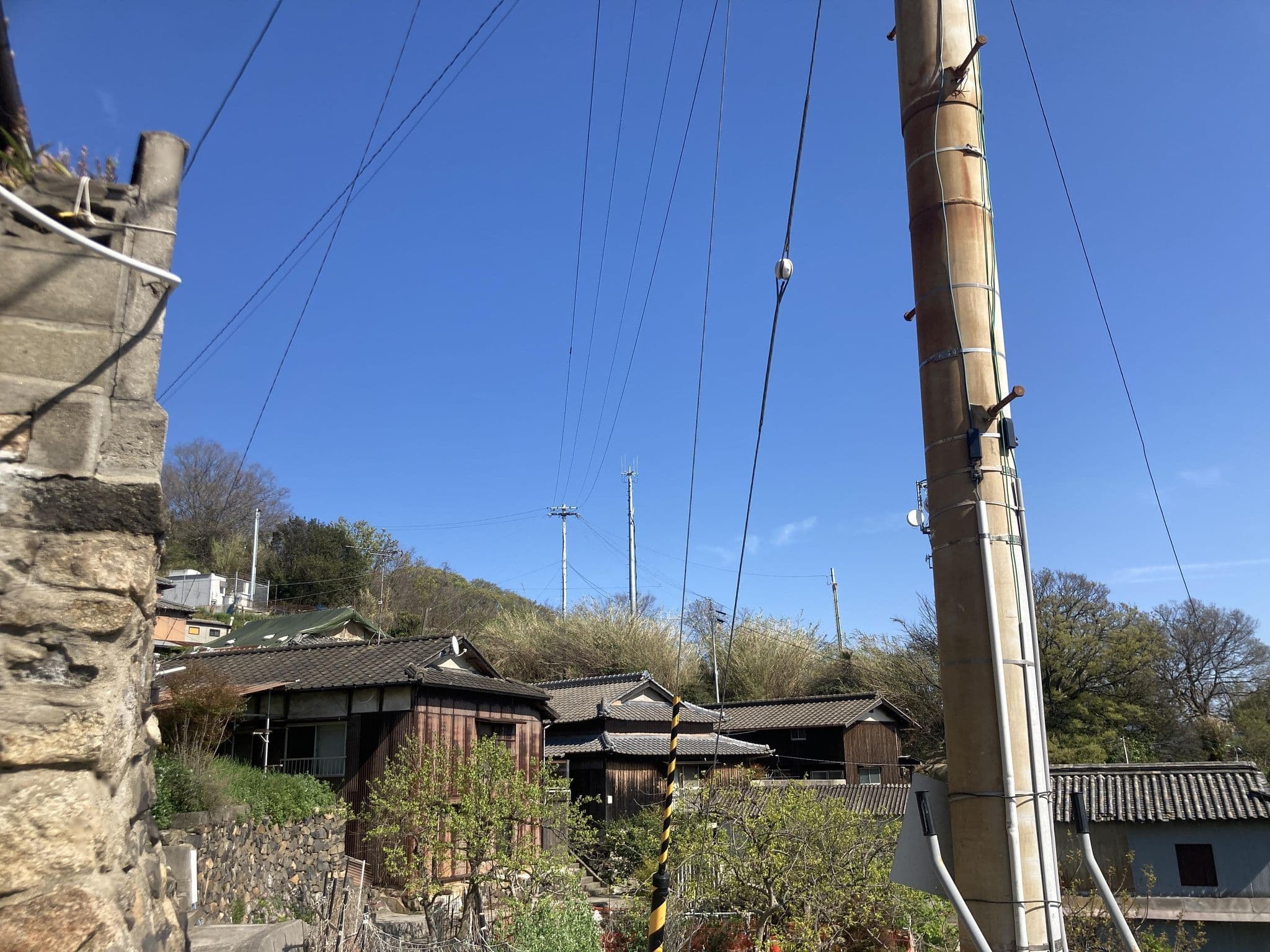 Street view near テルミの宿, Honmura — © furuchin (CC BY-SA · Mapillary)