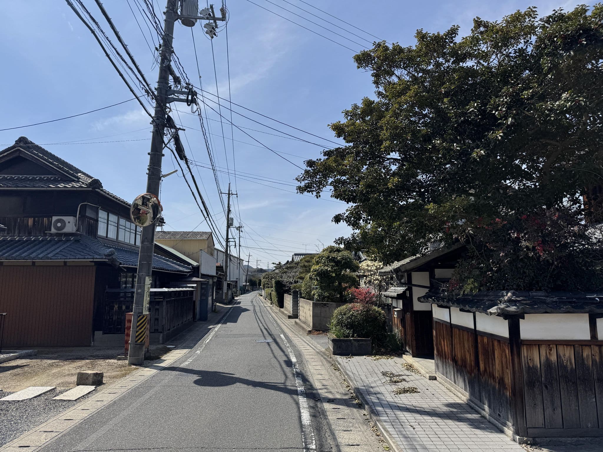 Street view near 星の王子様, Setouchi — © okadatsuneo (CC BY-SA · Mapillary)