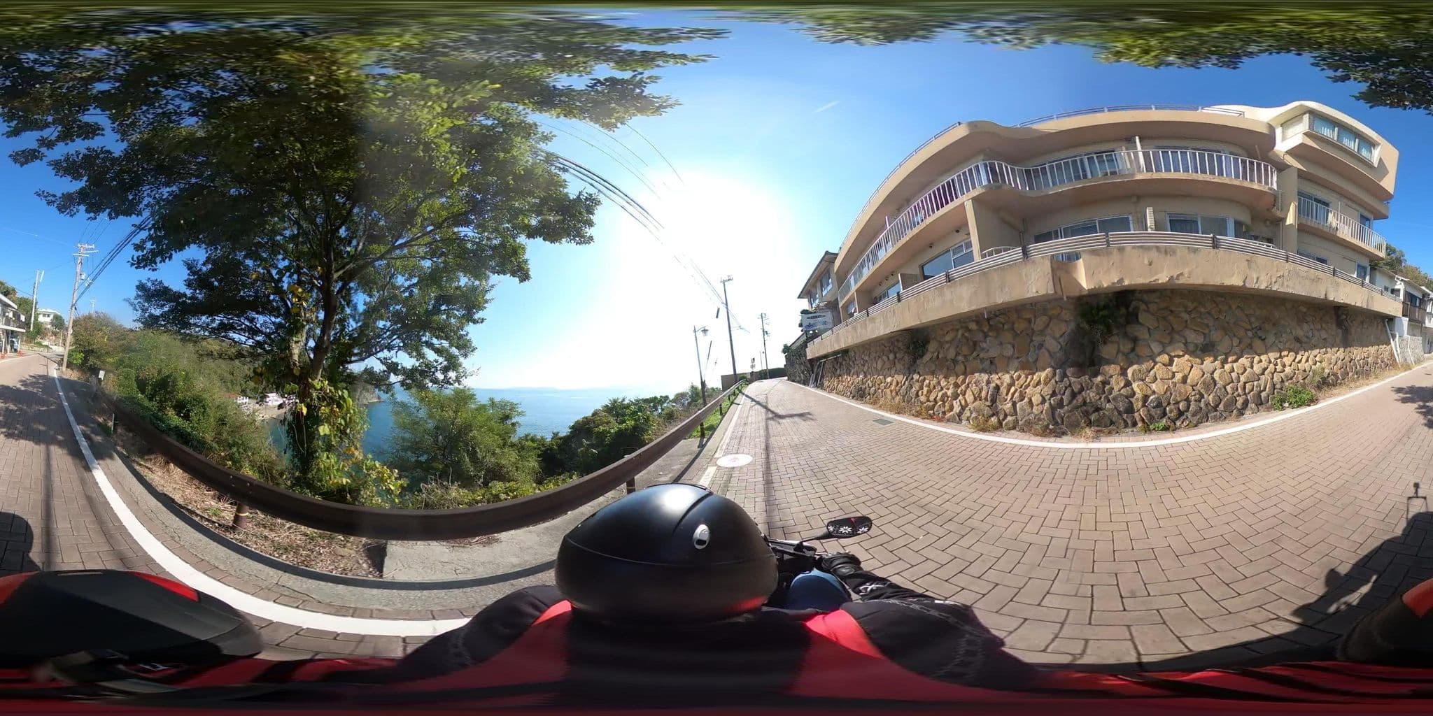 Street view near 呑海楼, Aioi — © harimawood (CC BY-SA · Mapillary)
