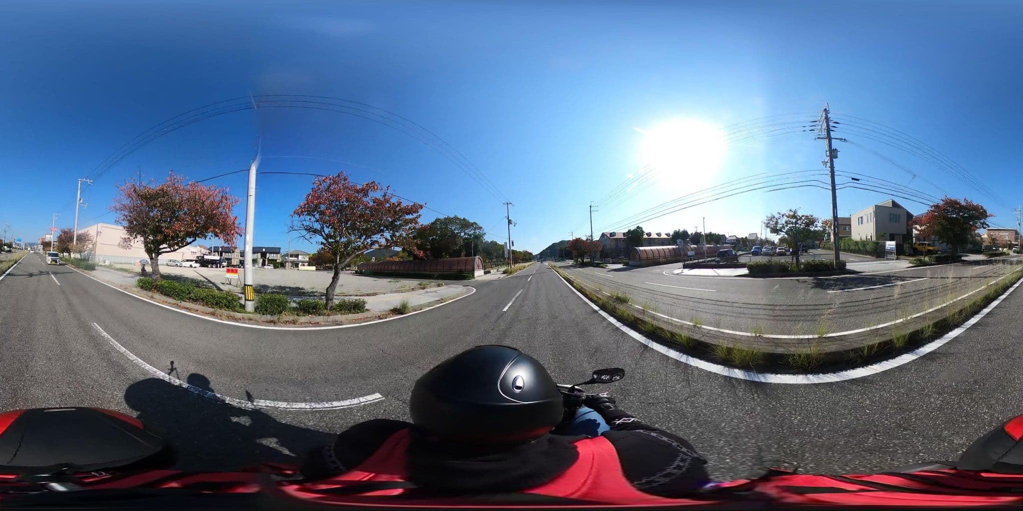 Street view near ペンション ヘルツ, Aioi — © harimawood (CC BY-SA · Mapillary)