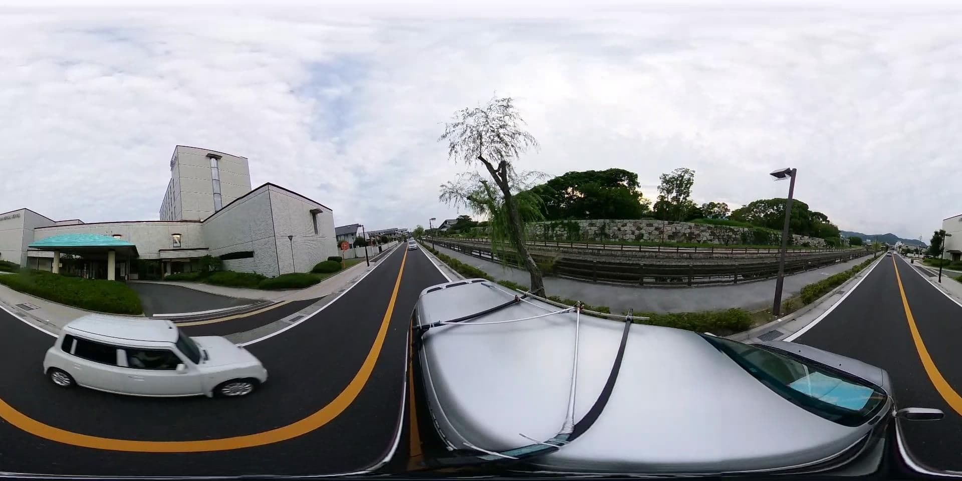 Street view near 赤穂ロイヤルホテル, Aioi — © potaro67v (CC BY-SA · Mapillary)