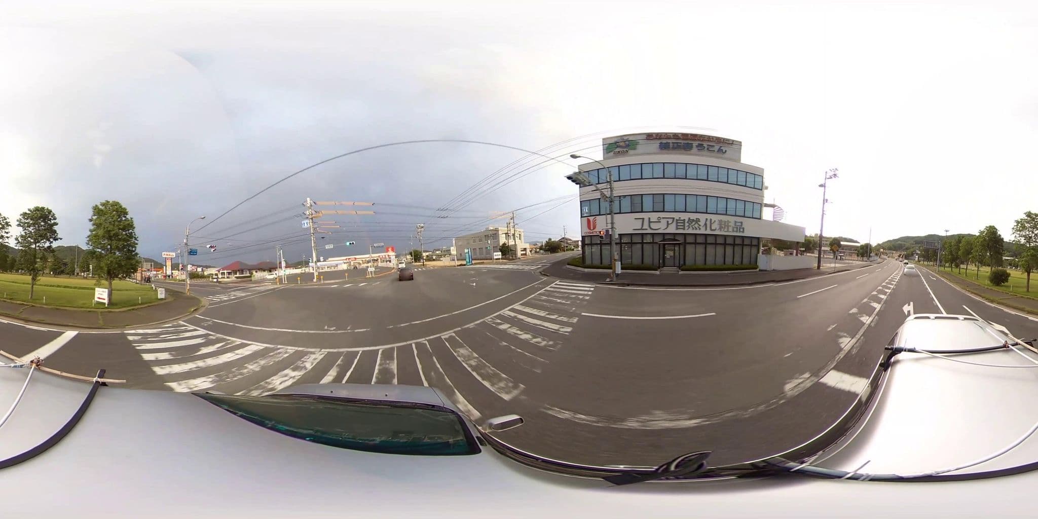 Street view near ユピア観光, Setouchi — © potaro67v (CC BY-SA · Mapillary)
