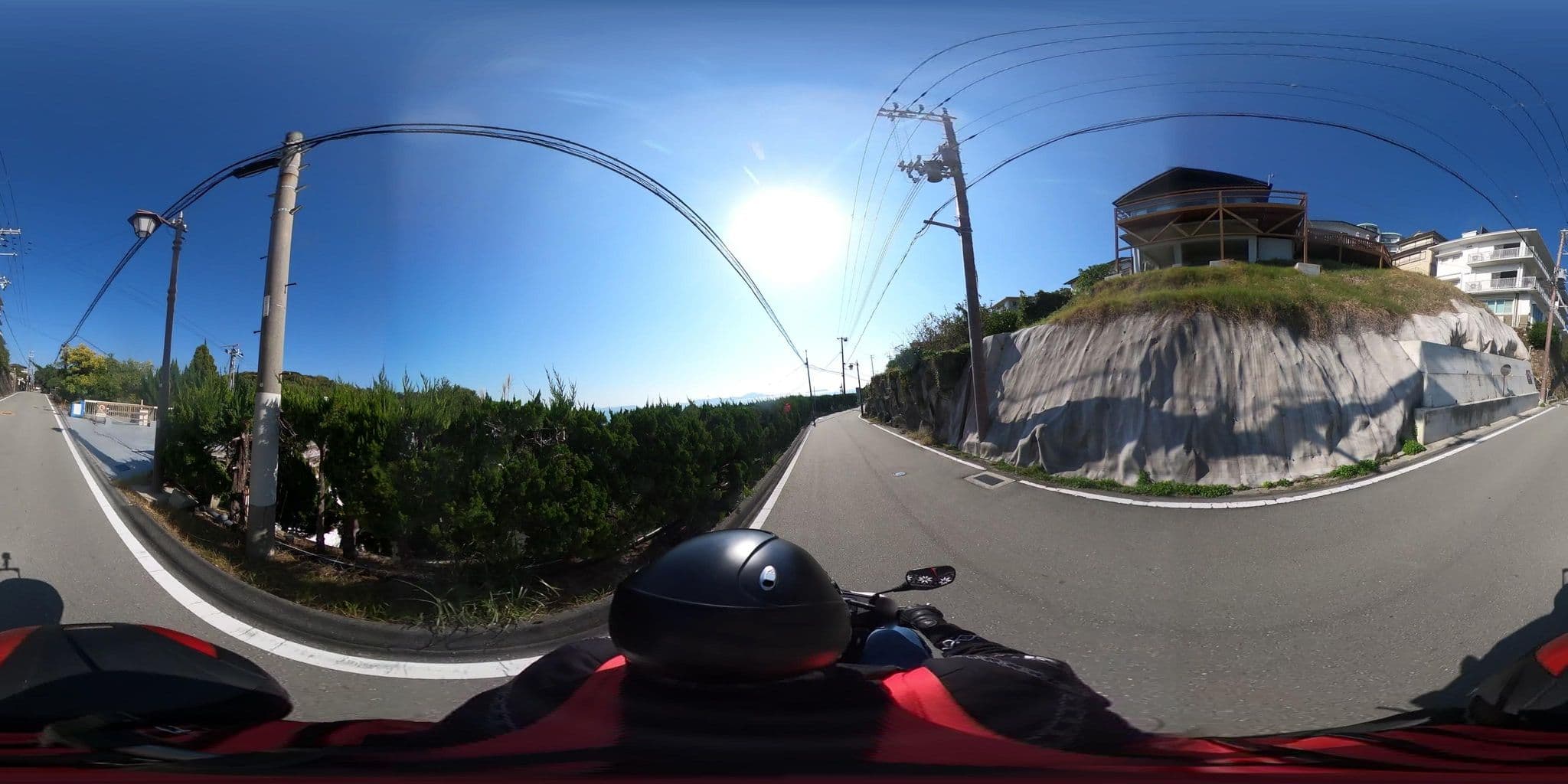 Street view near Misaki terrace, Aioi — © harimawood (CC BY-SA · Mapillary)