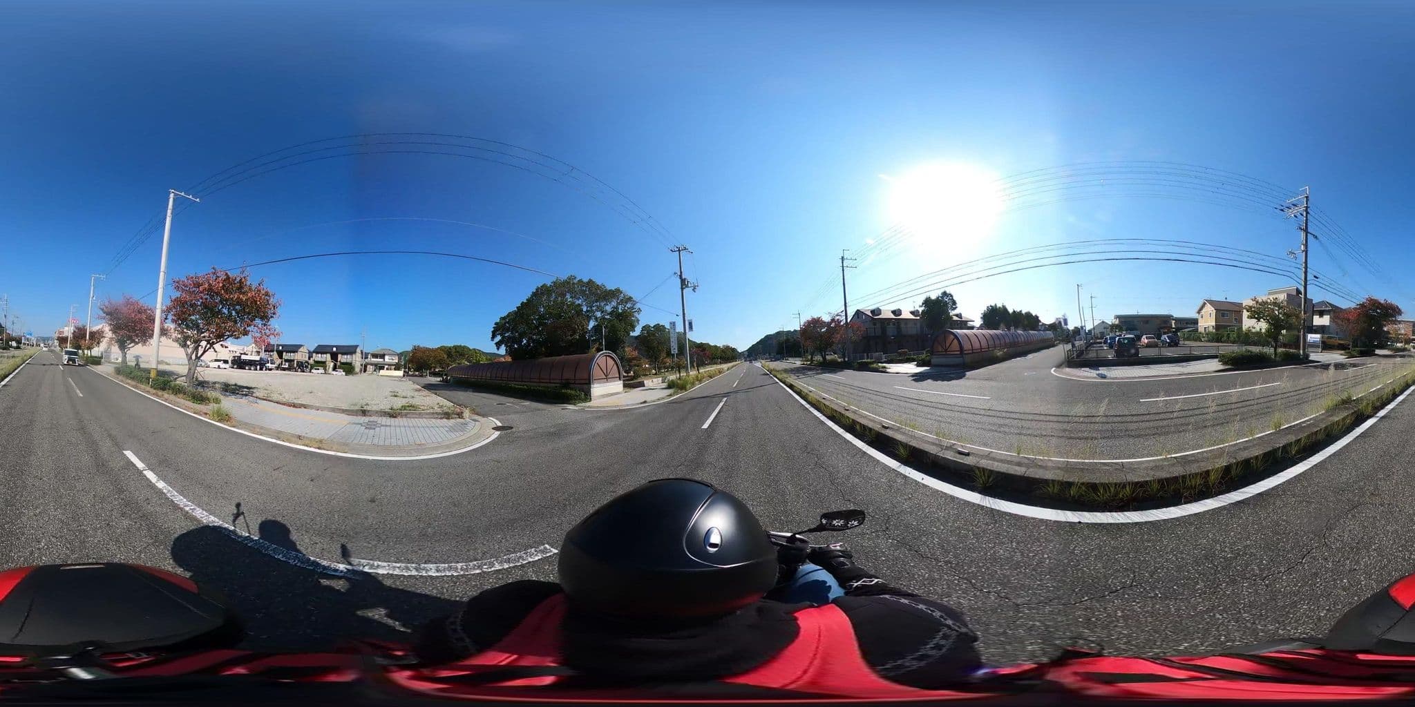 Street view near ペンション へるつ, Aioi — © harimawood (CC BY-SA · Mapillary)