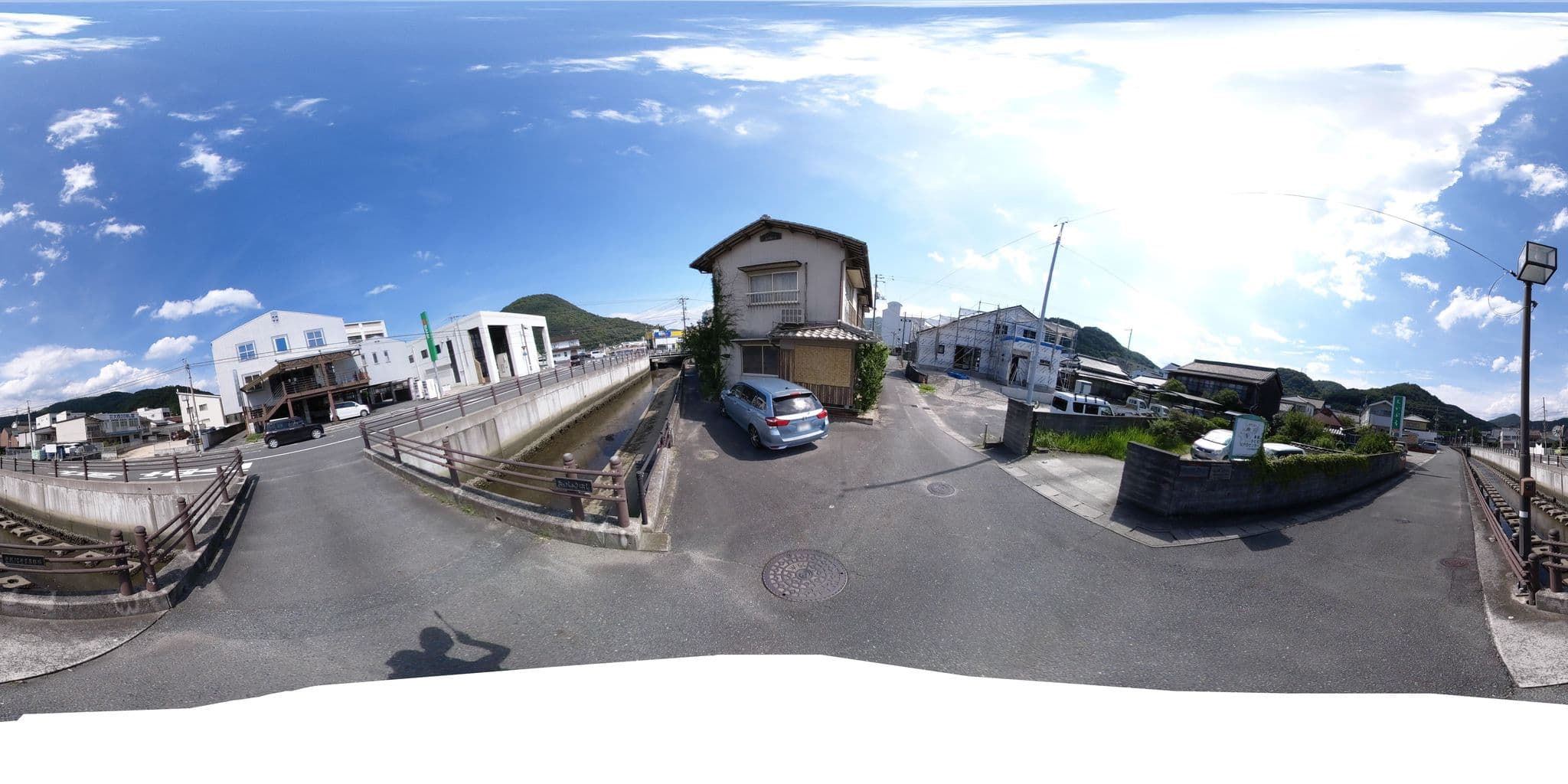 Street view near ビジネスインSTK, Bizen — © okadatsuneo (CC BY-SA · Mapillary)