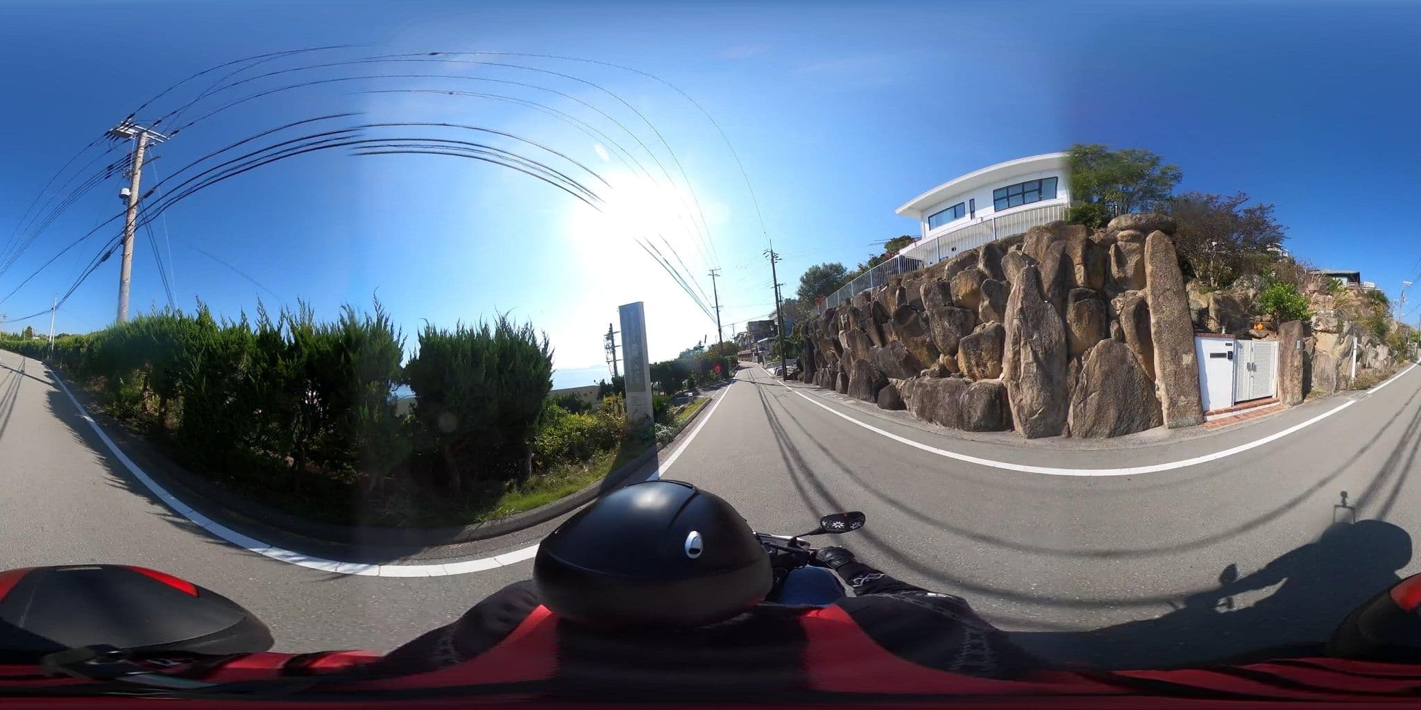 Street view near 赤穂研修センターみさき, Aioi — © harimawood (CC BY-SA · Mapillary)