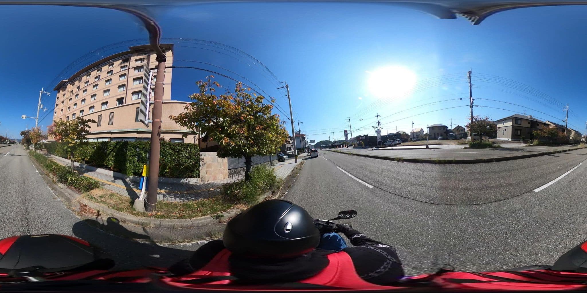 Street view near 赤穂パークホテル, Aioi — © harimawood (CC BY-SA · Mapillary)