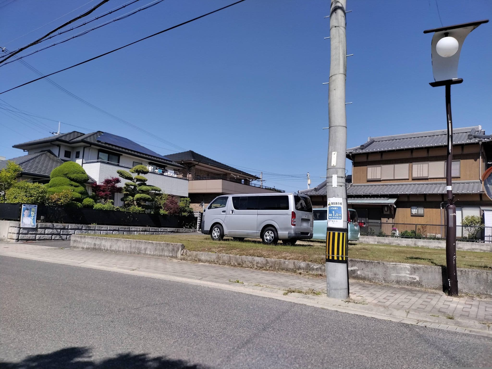 Street view near AWAJI TOURIST TROPHY HOUSE, Sumoto — © yasunari (CC BY-SA · Mapillary)