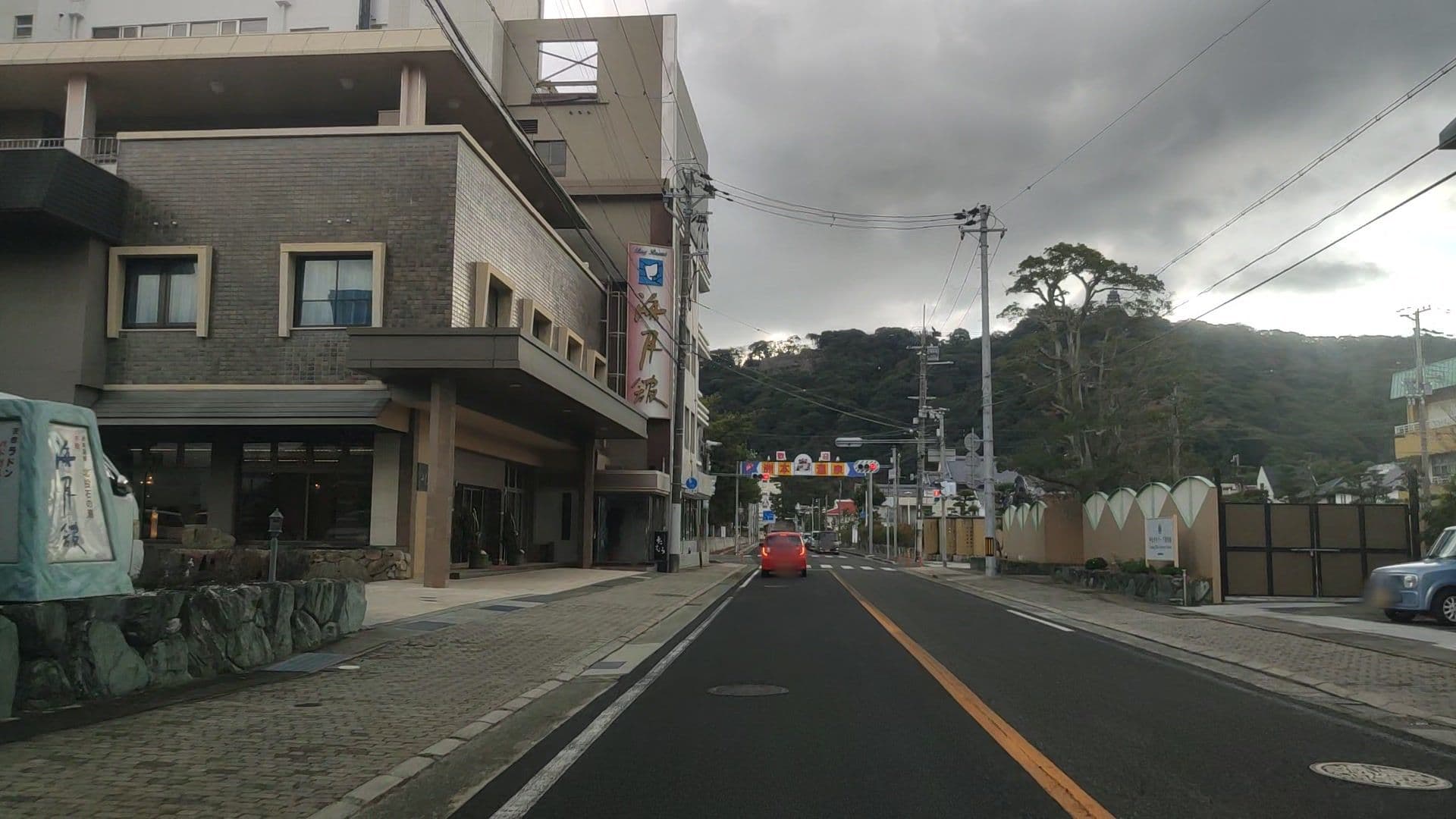 Street view near Salud-an-go, Sumoto — © drivephotograph (CC BY-SA · Mapillary)