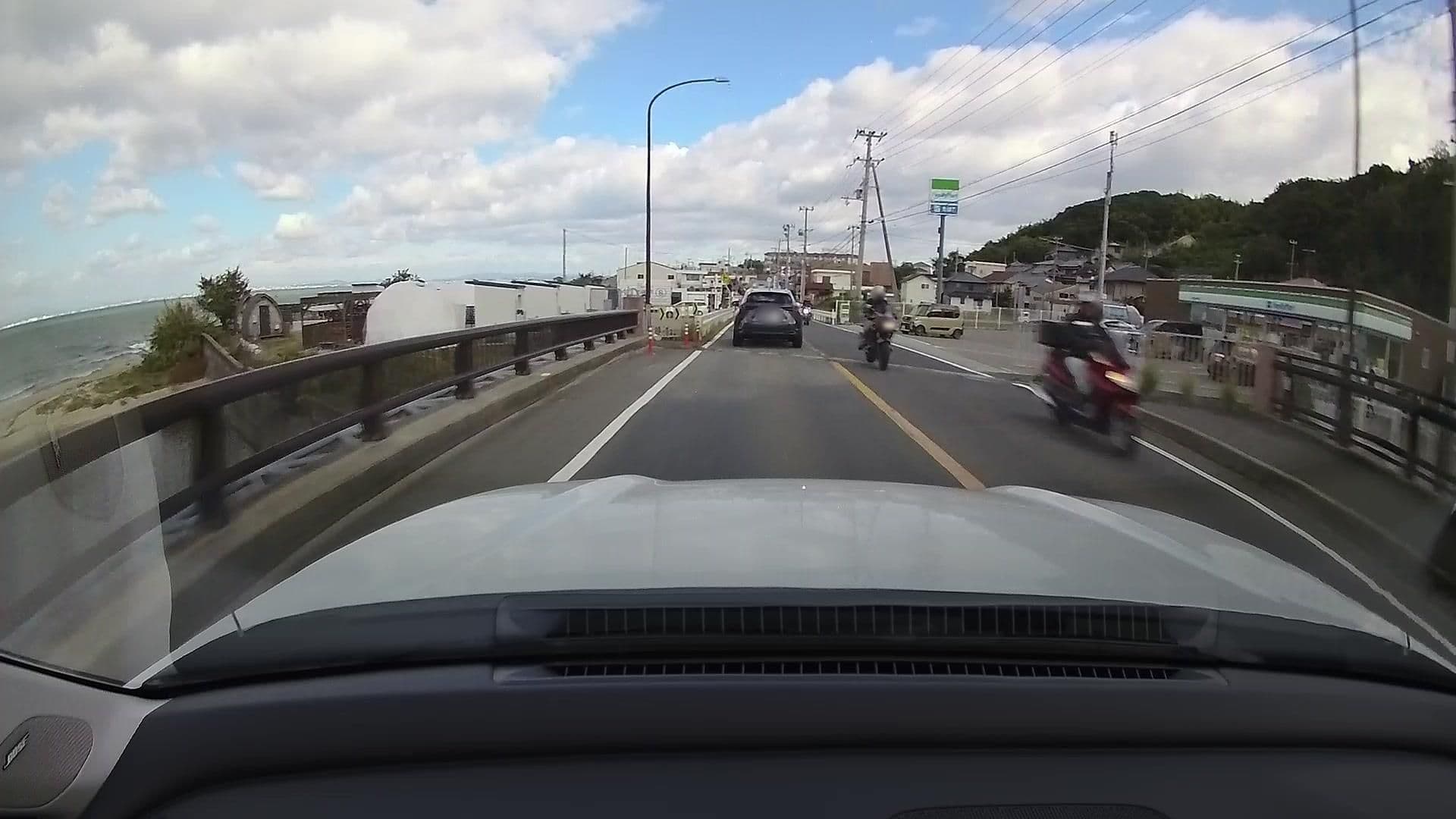 Street view near 8POINT RESORT AWAJISHIMA エイトポイントリゾート淡路島, Awaji — © osapon (CC BY-SA · Mapillary)