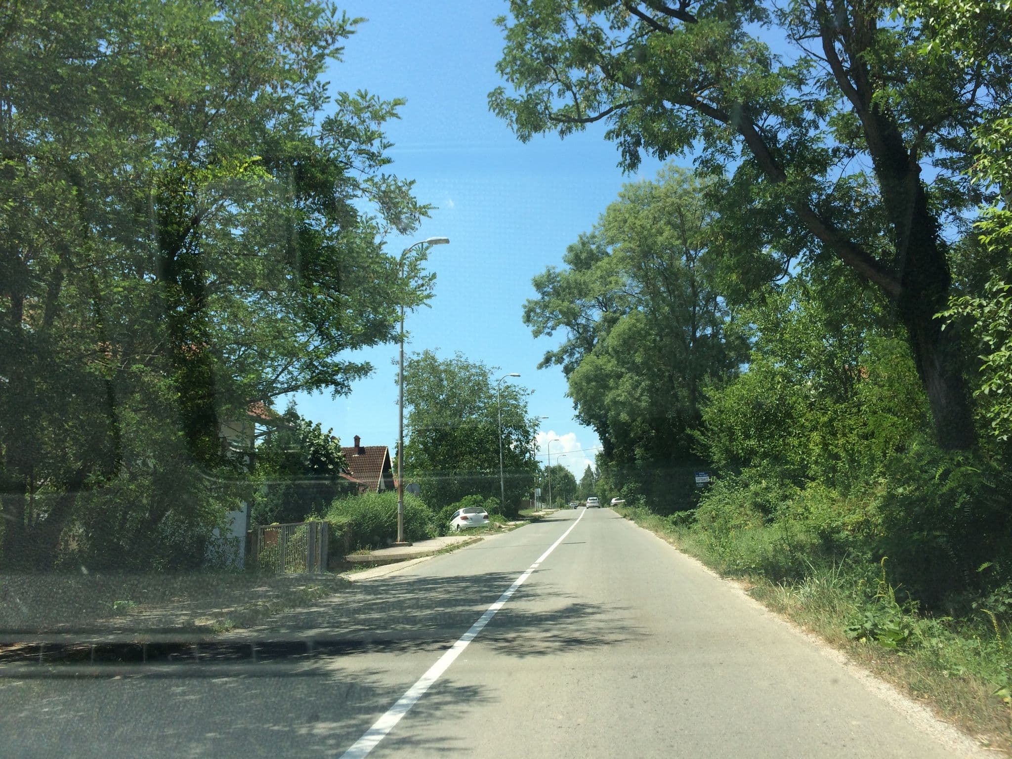 Street view near Apartman Ljutovac, Ljig — © batavs (CC BY-SA · Mapillary)