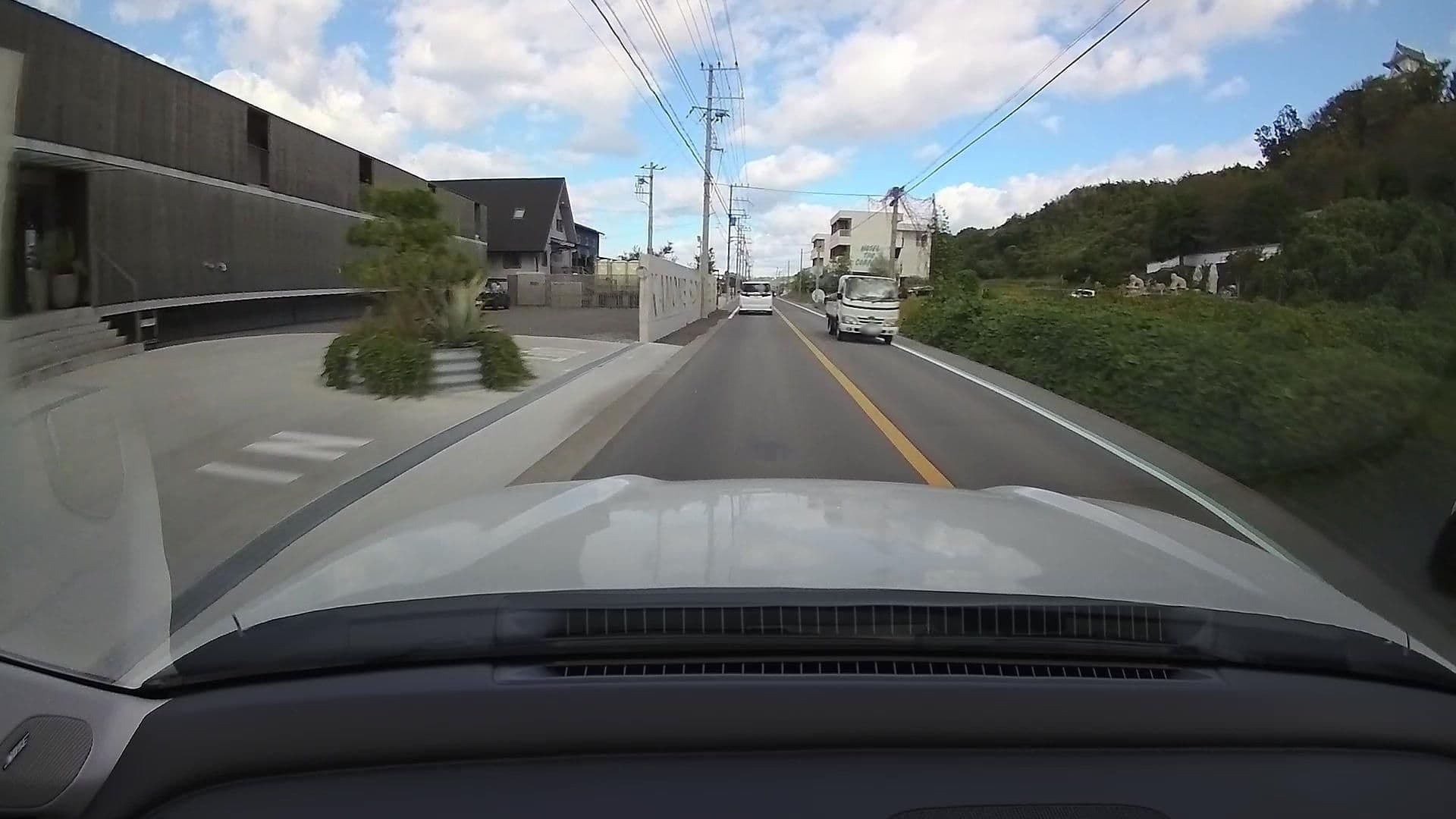 Street view near Kamome Slow Hotel, Awaji — © osapon (CC BY-SA · Mapillary)