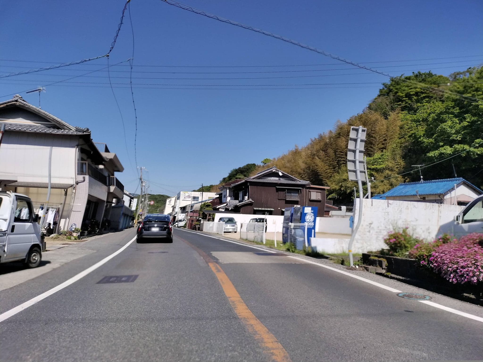 Street view near 江戸や, Awaji — © yasunari (CC BY-SA · Mapillary)