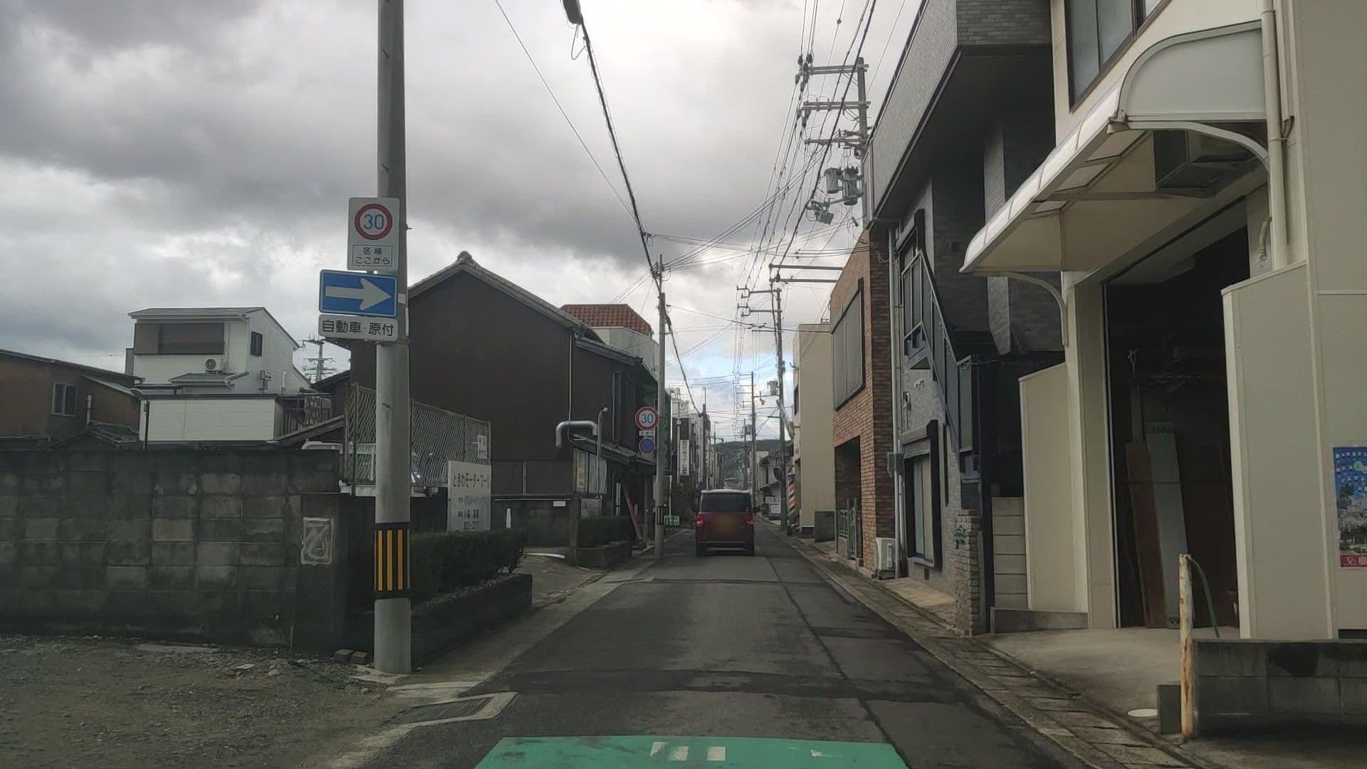 Street view near ほたるの宿, Sumoto — © drivephotograph (CC BY-SA · Mapillary)