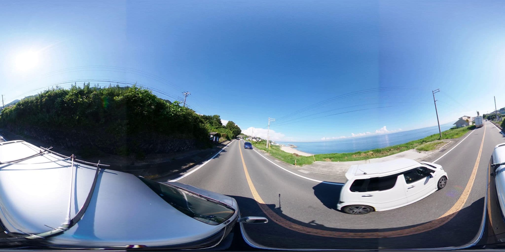 Street view near Sunanouta, Awaji — © potaro67v (CC BY-SA · Mapillary)