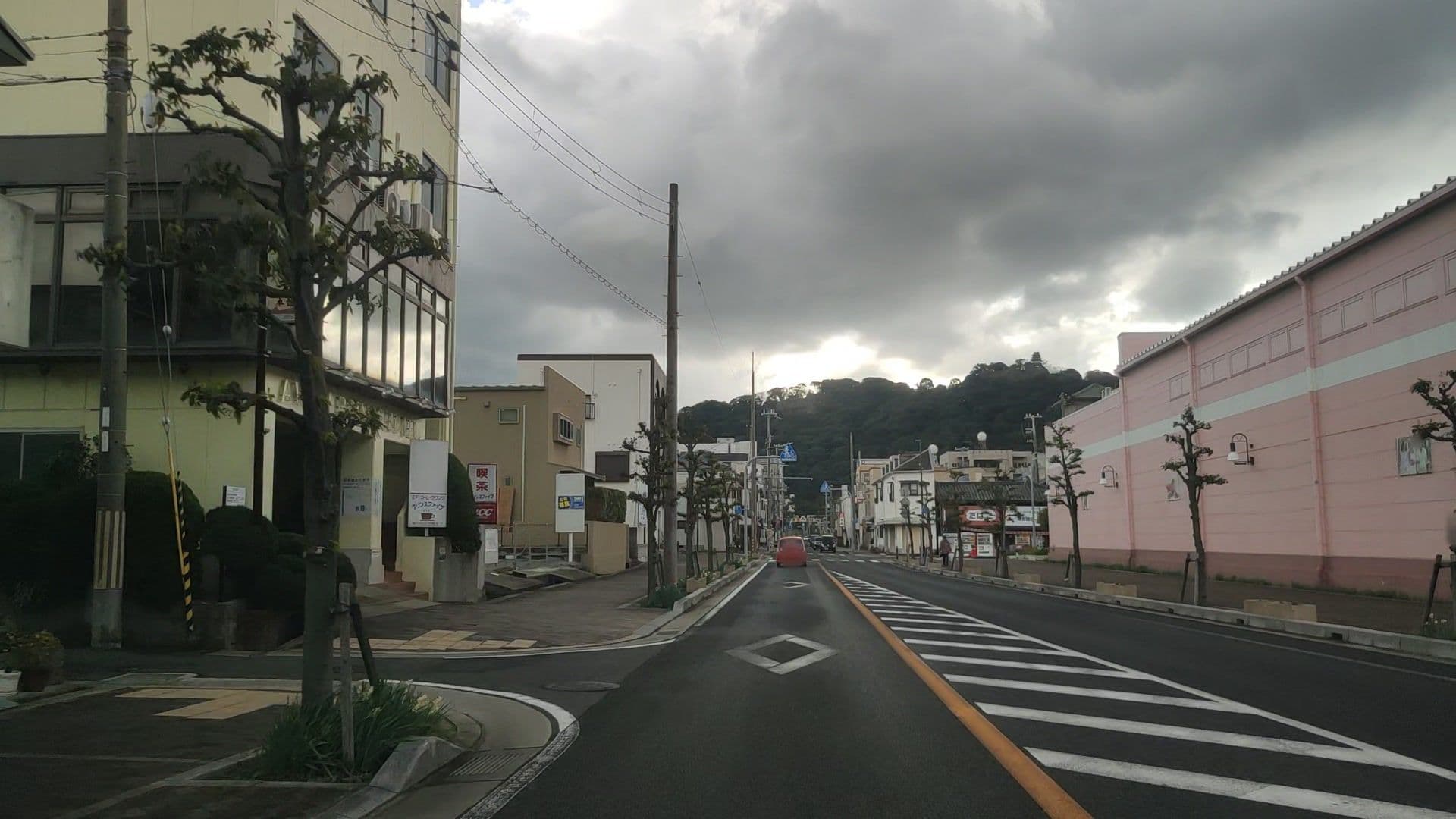 Street view near 淡路プリンスホテル, Sumoto — © drivephotograph (CC BY-SA · Mapillary)