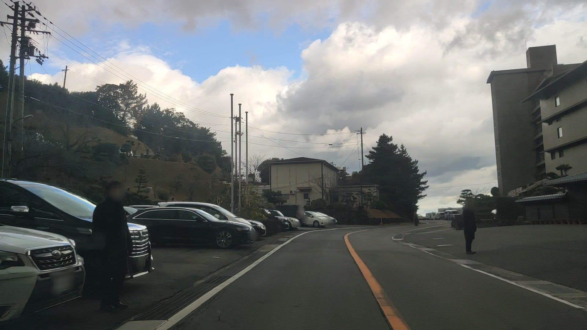 Street view near ホテルニューアワジ ヴィラ楽園, Sumoto — © drivephotograph (CC BY-SA · Mapillary)