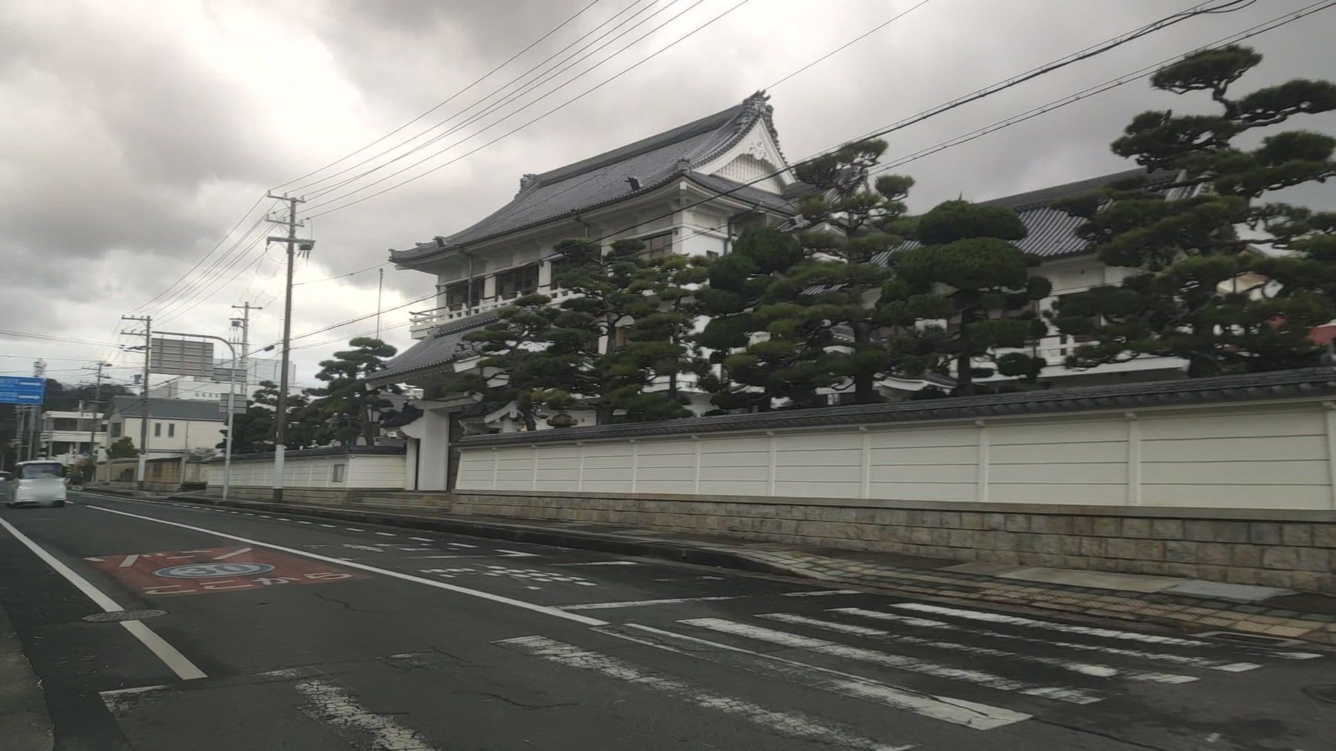 Street view near Bay Resort Hotel Naruto Kaigetsu, Sumoto — © drivephotograph (CC BY-SA · Mapillary)