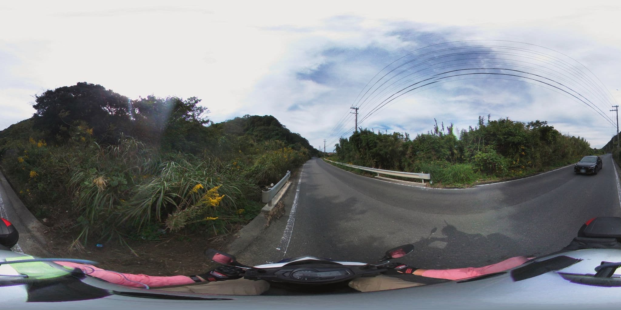 Street view near solavilla(そらヴィラ) 海テラス南あわじ, Fukura — © harimawood (CC BY-SA · Mapillary)
