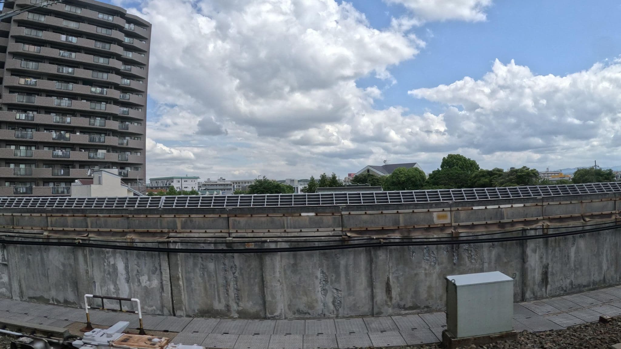 Street view near 西明石リンカーンホテル, Akashi — © okadatsuneo (CC BY-SA · Mapillary)