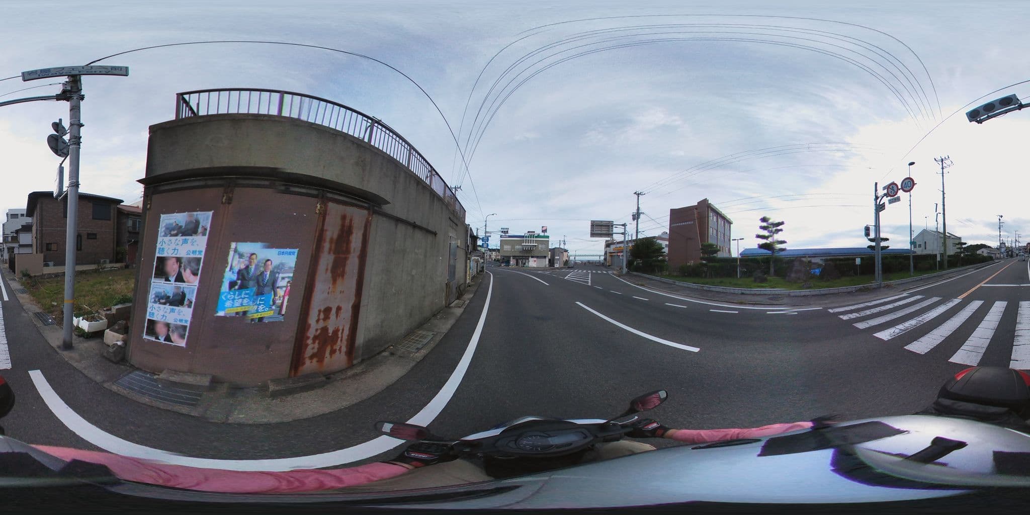 Street view near 民宿いかだや, Akashi — © harimawood (CC BY-SA · Mapillary)