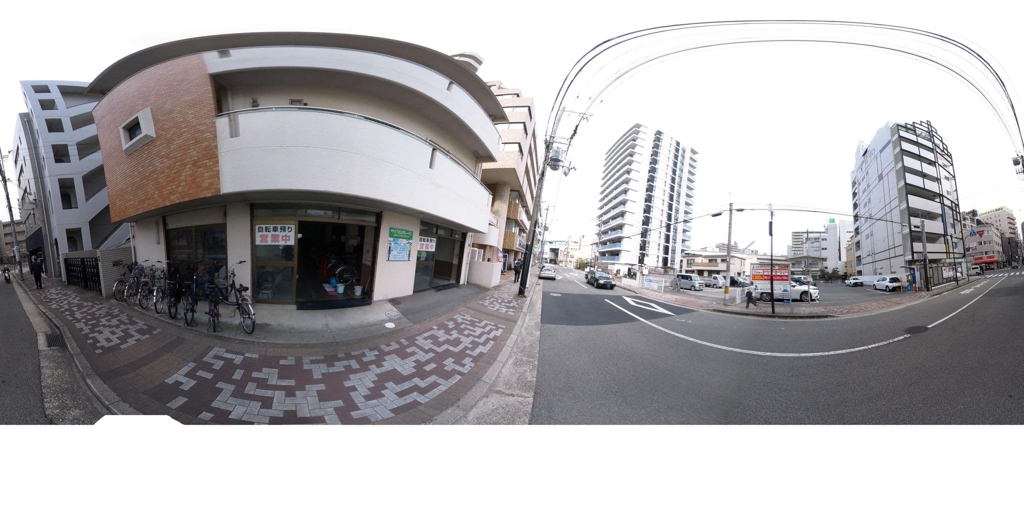 Street view near 西明石ホテル, Akashi — © okadatsuneo (CC BY-SA · Mapillary)