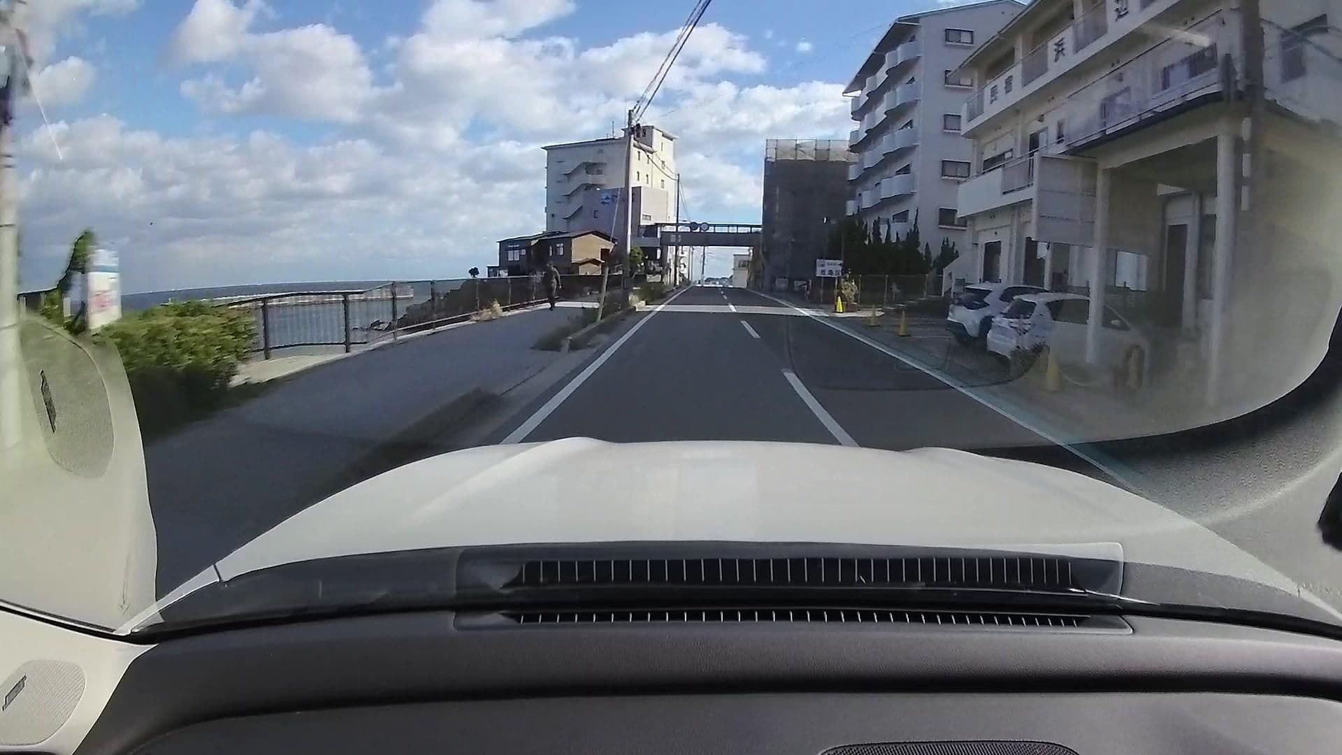 Street view near 民宿 浜辺荘, Akashi — © osapon (CC BY-SA · Mapillary)