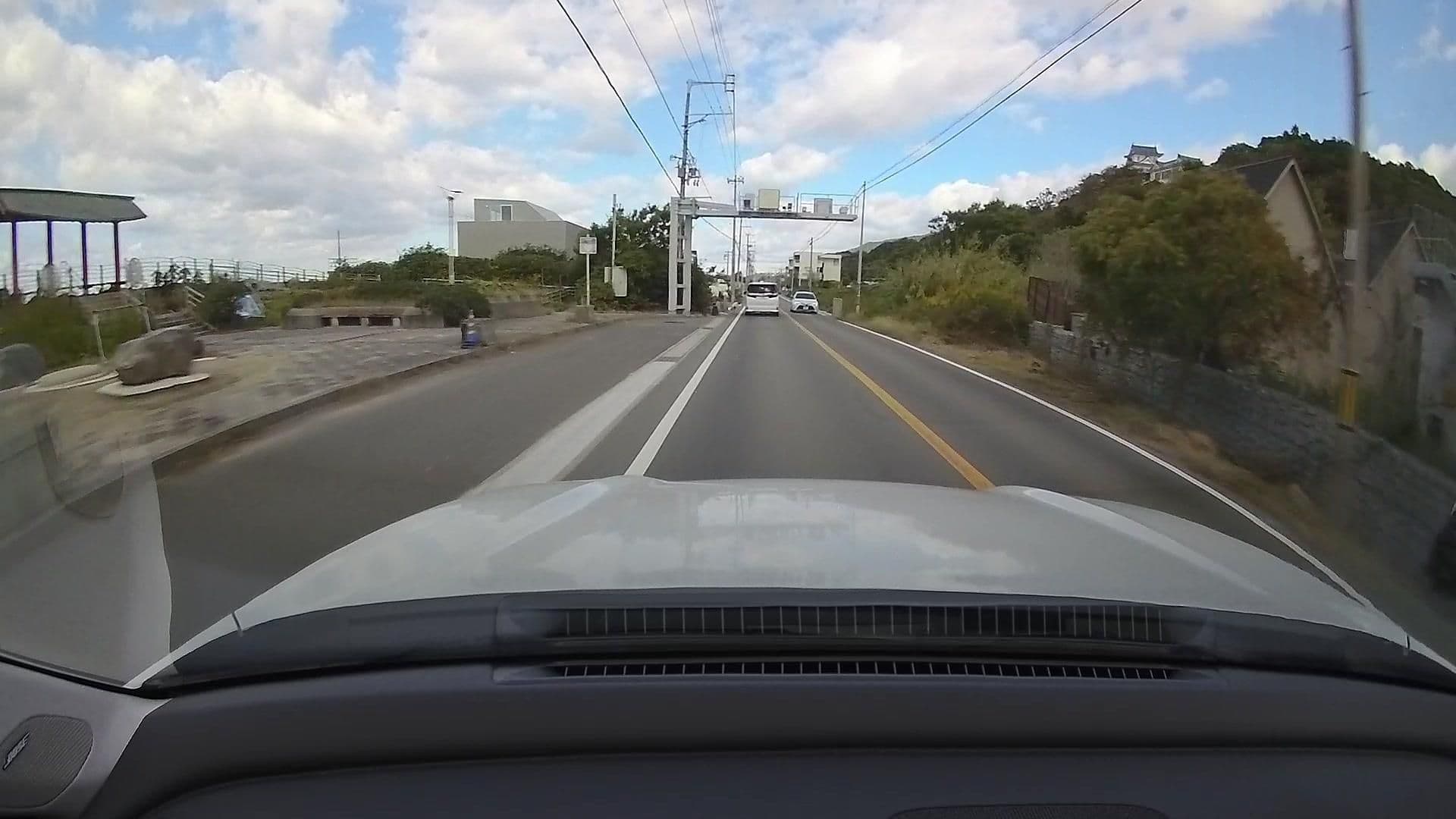 Street view near Lazy Inn, Awaji — © osapon (CC BY-SA · Mapillary)