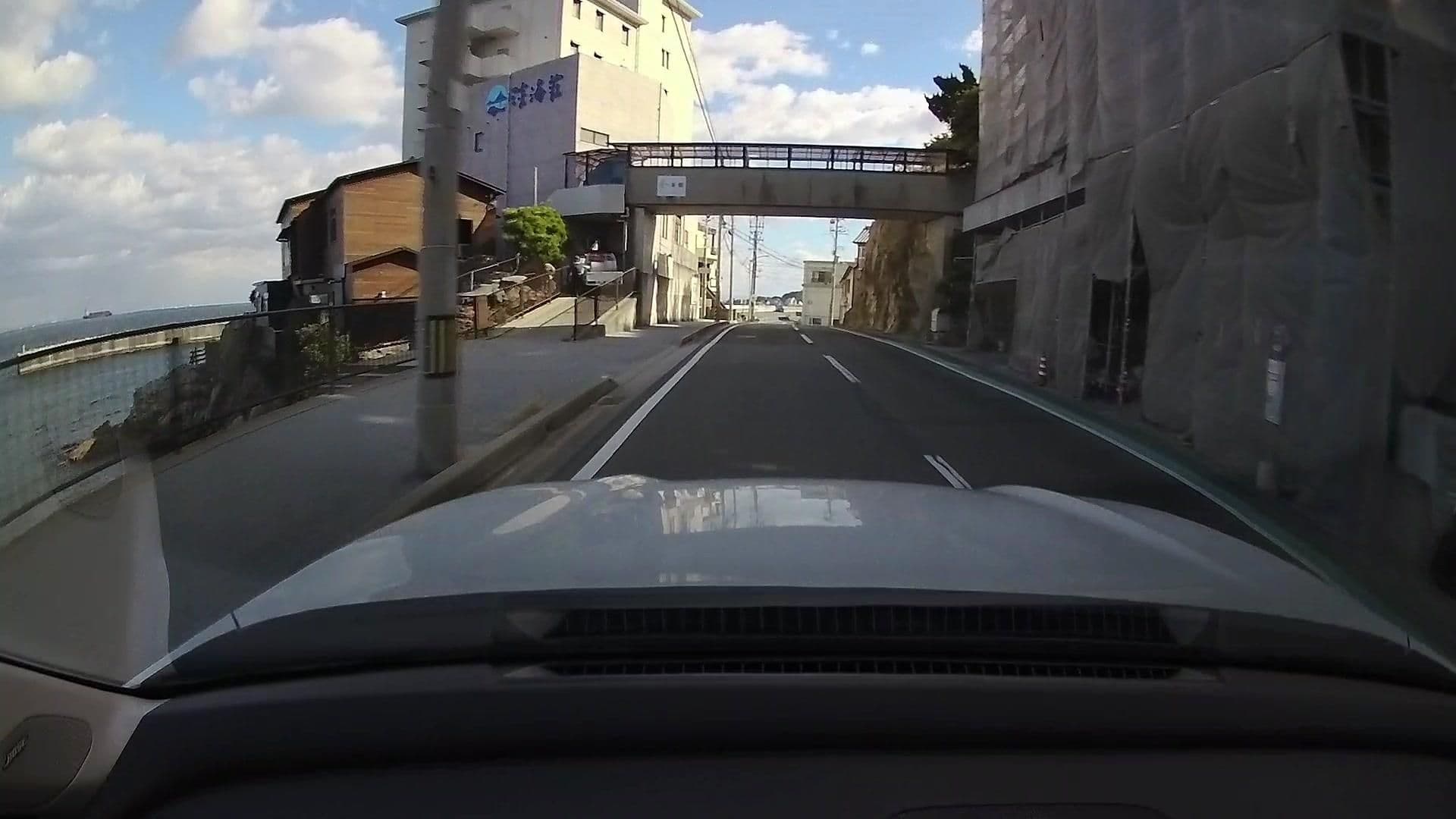 Street view near 淡海荘, Akashi — © osapon (CC BY-SA · Mapillary)