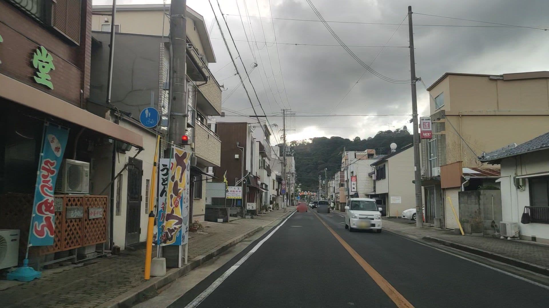 Street view near 別亭華海月, Sumoto — © drivephotograph (CC BY-SA · Mapillary)