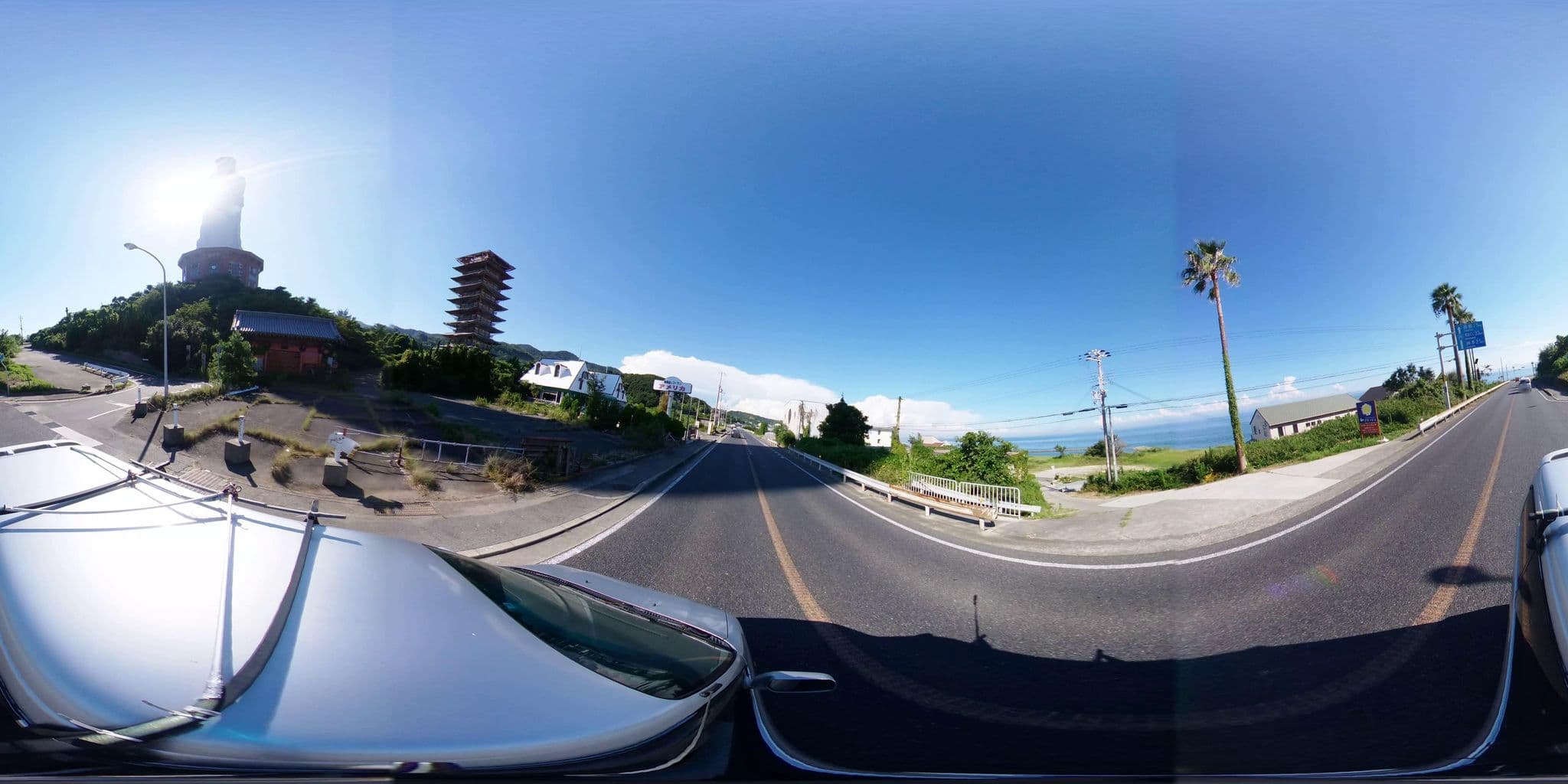 Street view near ペンションプラージュ, Awaji — © potaro67v (CC BY-SA · Mapillary)