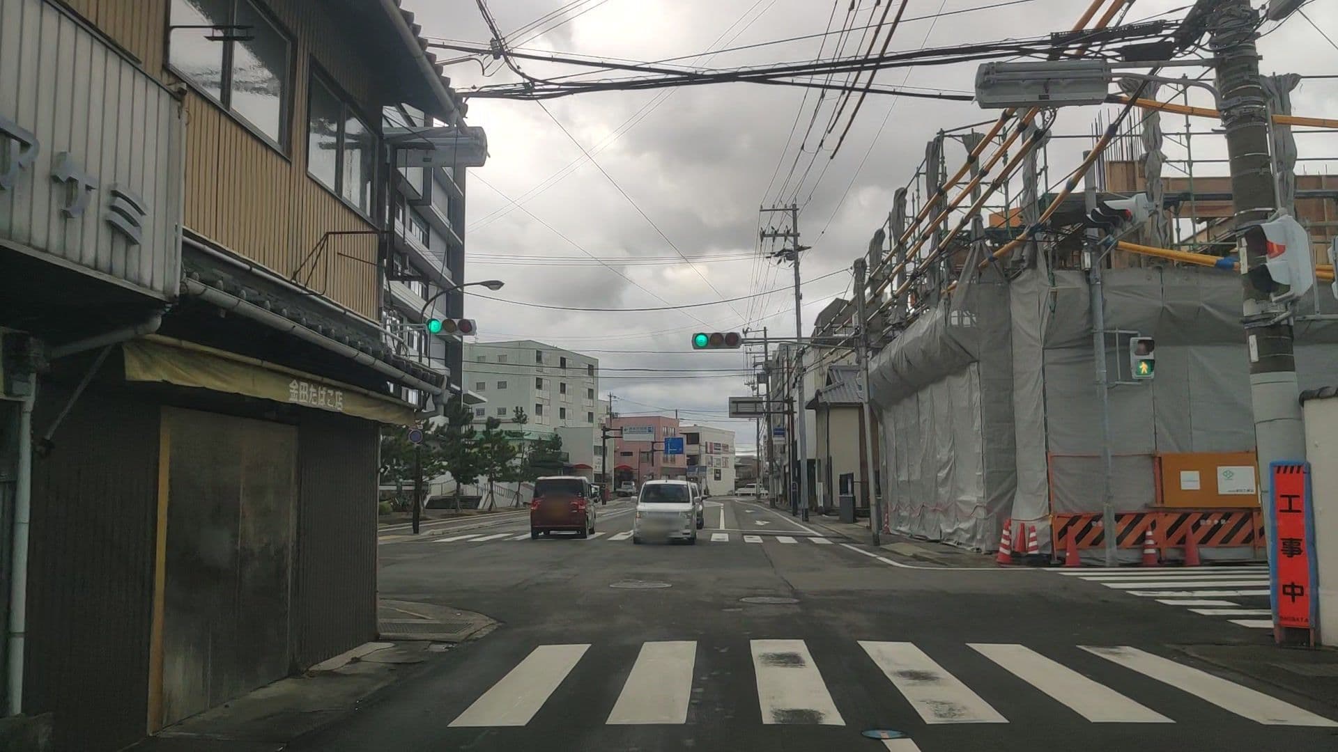 Street view near Hotel Grandpa, Sumoto — © drivephotograph (CC BY-SA · Mapillary)