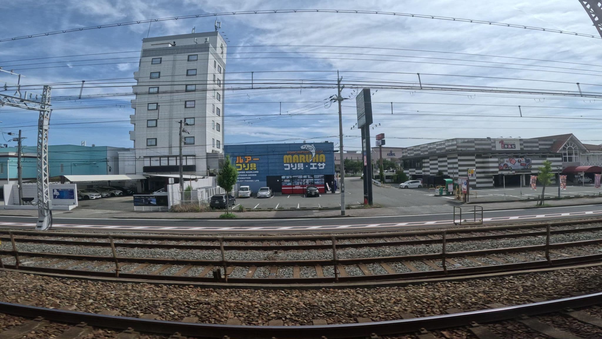 Street view near ジャガーホテル明石, Akashi — © okadatsuneo (CC BY-SA · Mapillary)