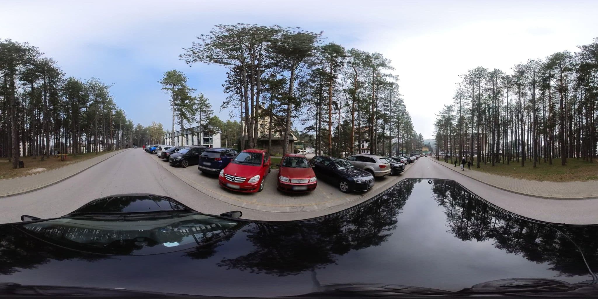 Street view near Odmaralište BIA, Zlatibor — © brackone (CC BY-SA · Mapillary)