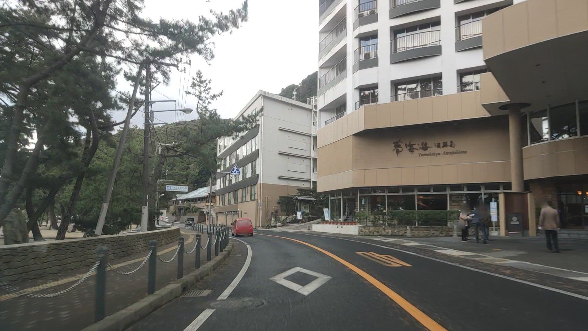 Street view near 夢海游 淡路島, Sumoto — © drivephotograph (CC BY-SA · Mapillary)