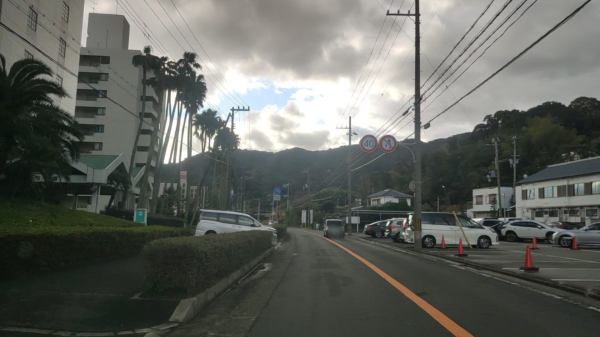 Street view near エクシブ淡路島, Sumoto — © drivephotograph (CC BY-SA · Mapillary)