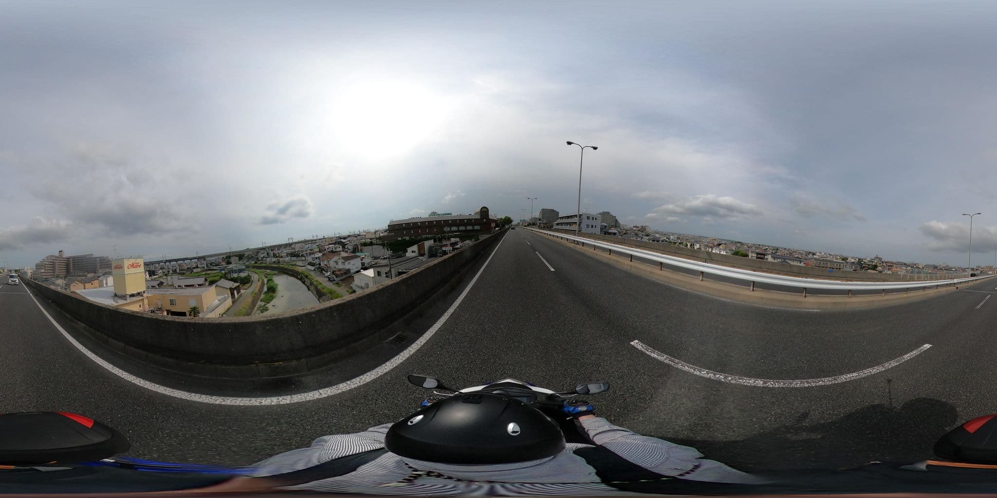 Street view near HotelMare, Akashi — © harimawood (CC BY-SA · Mapillary)
