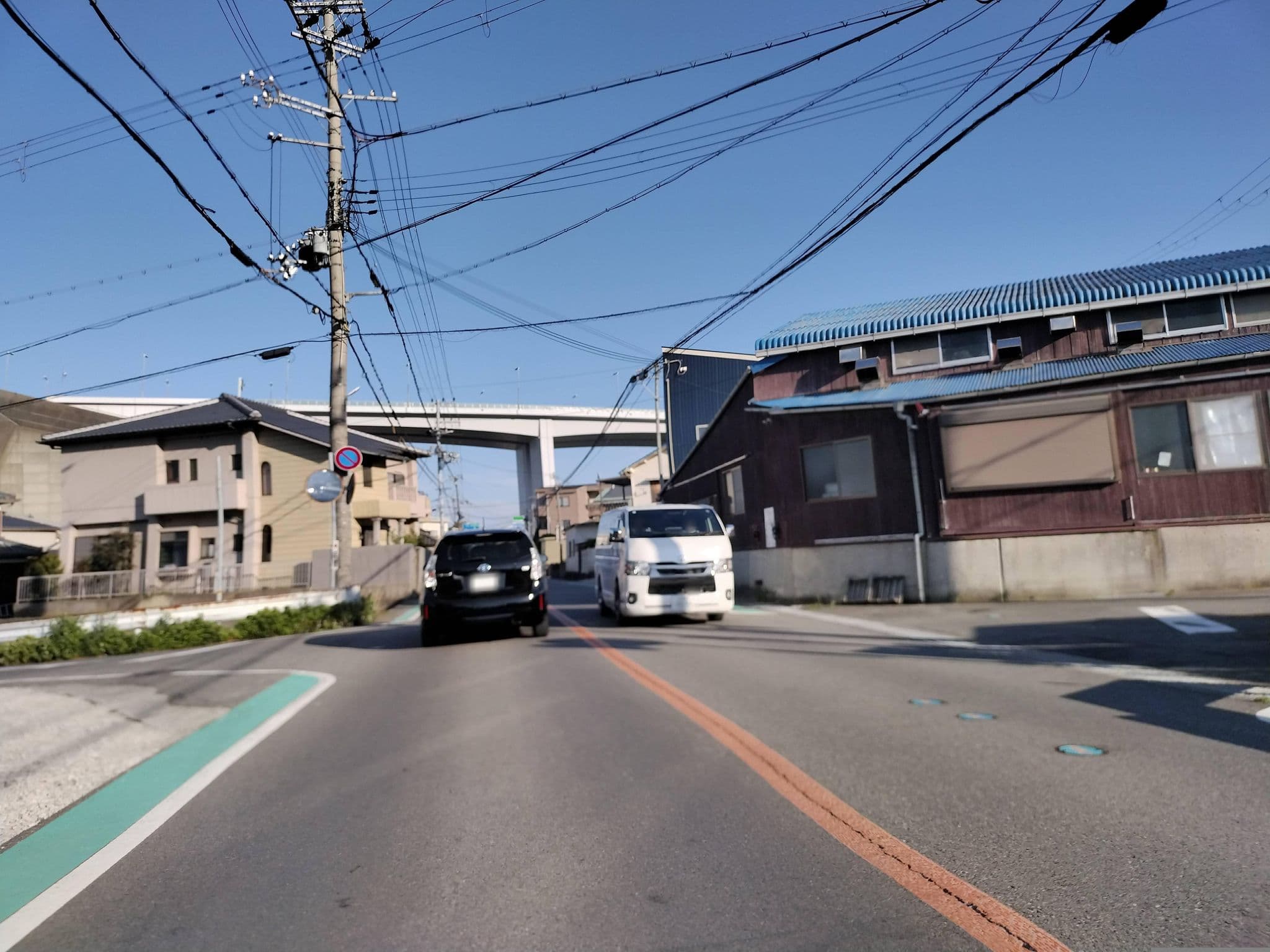 Street view near Tiz wan岩屋あわじ, Akashi — © yasunari (CC BY-SA · Mapillary)