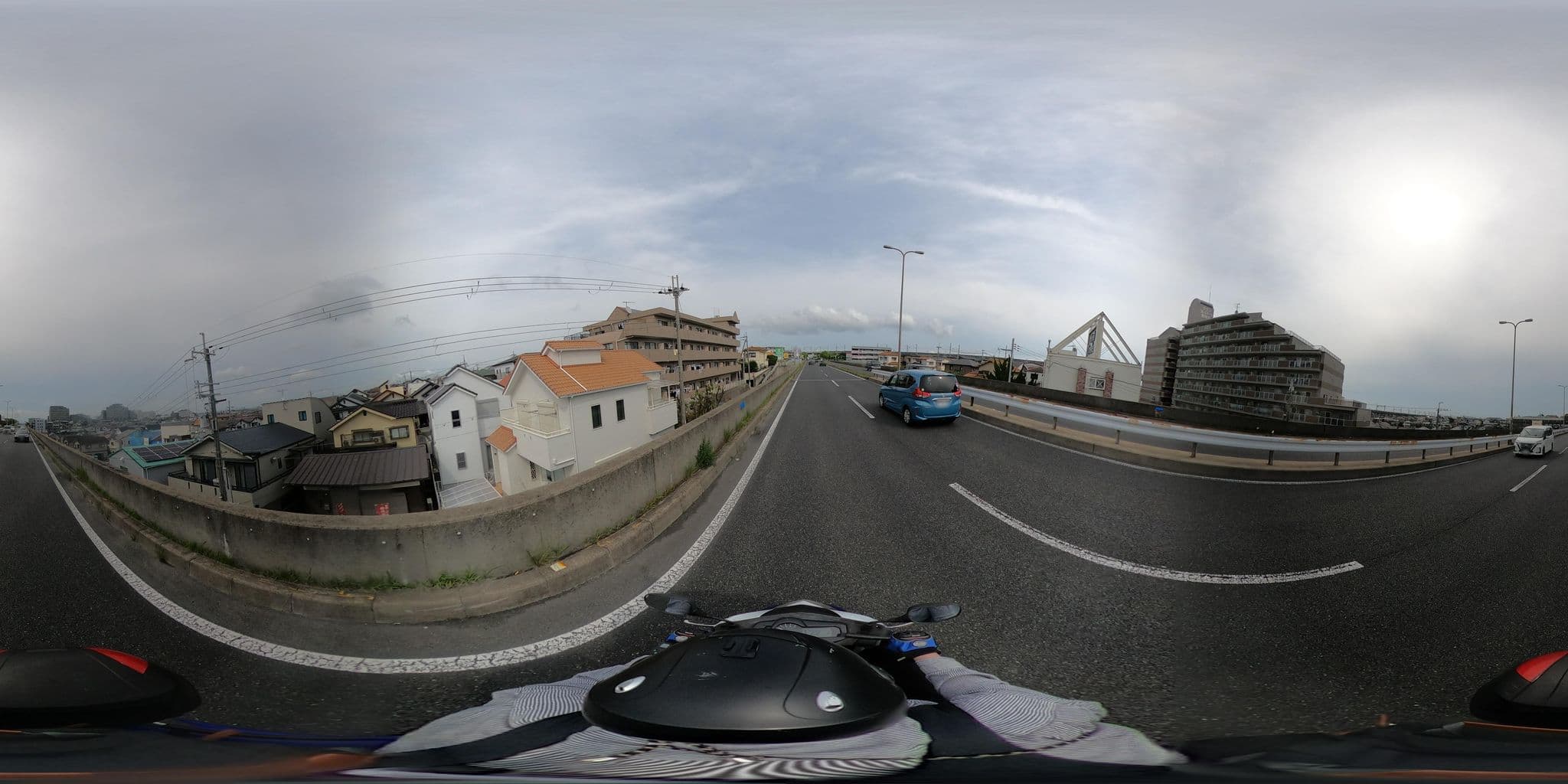 Street view near タイムレス, Akashi — © harimawood (CC BY-SA · Mapillary)