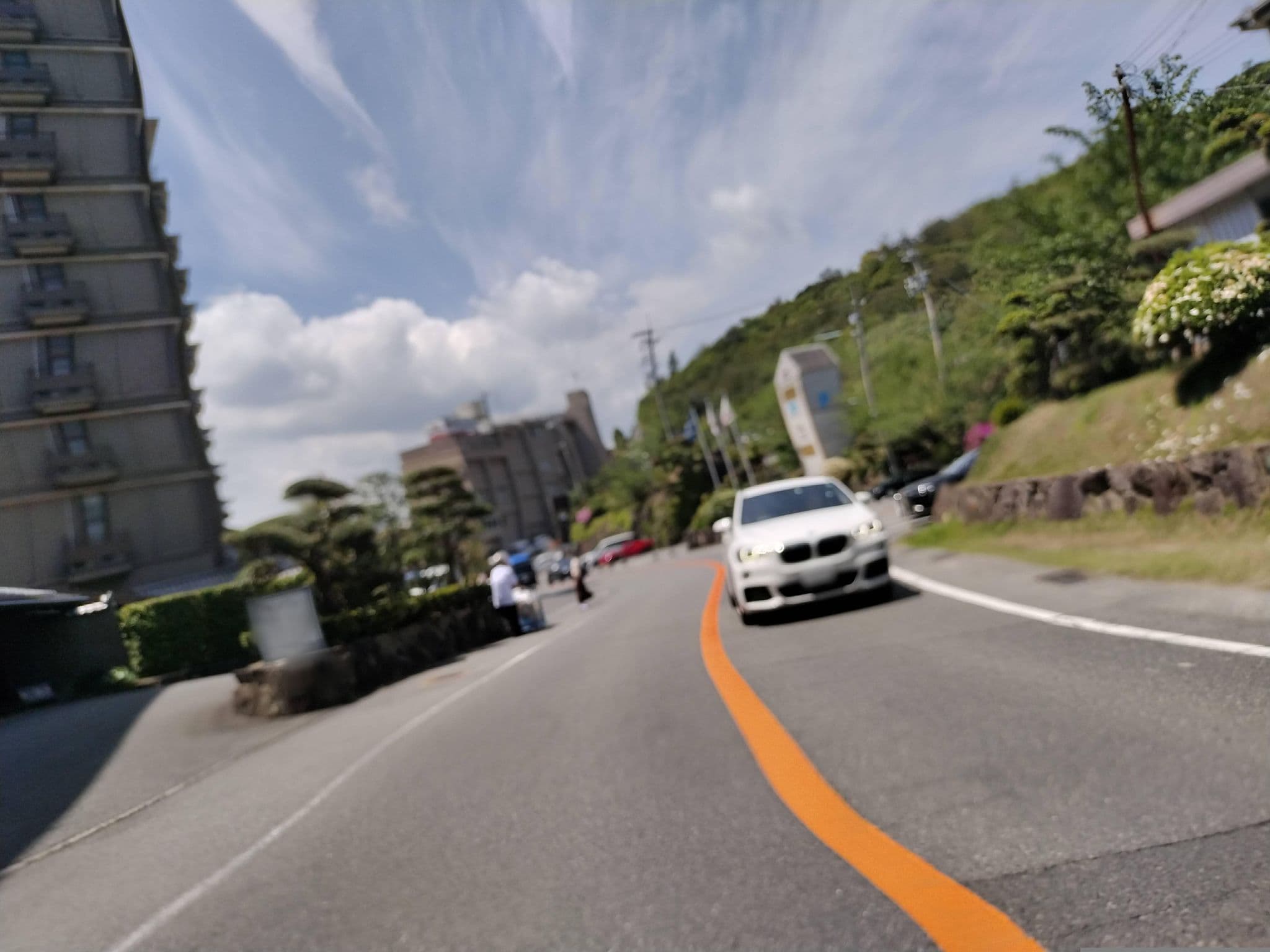 Street view near 渚の荘 花季, Sumoto — © yasunari (CC BY-SA · Mapillary)