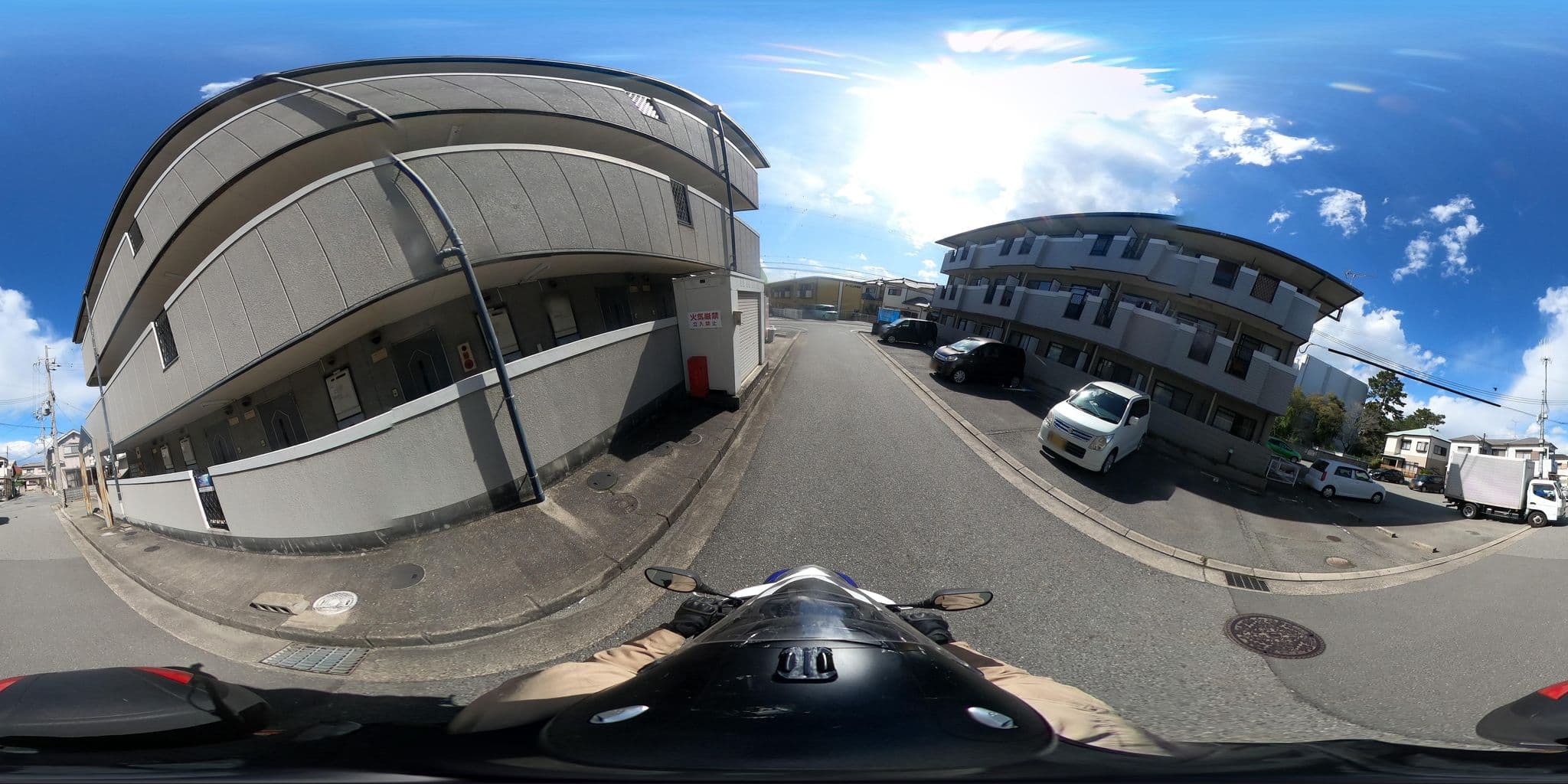 Street view near 民宿-堀家-, Inami — © harimawood (CC BY-SA · Mapillary)
