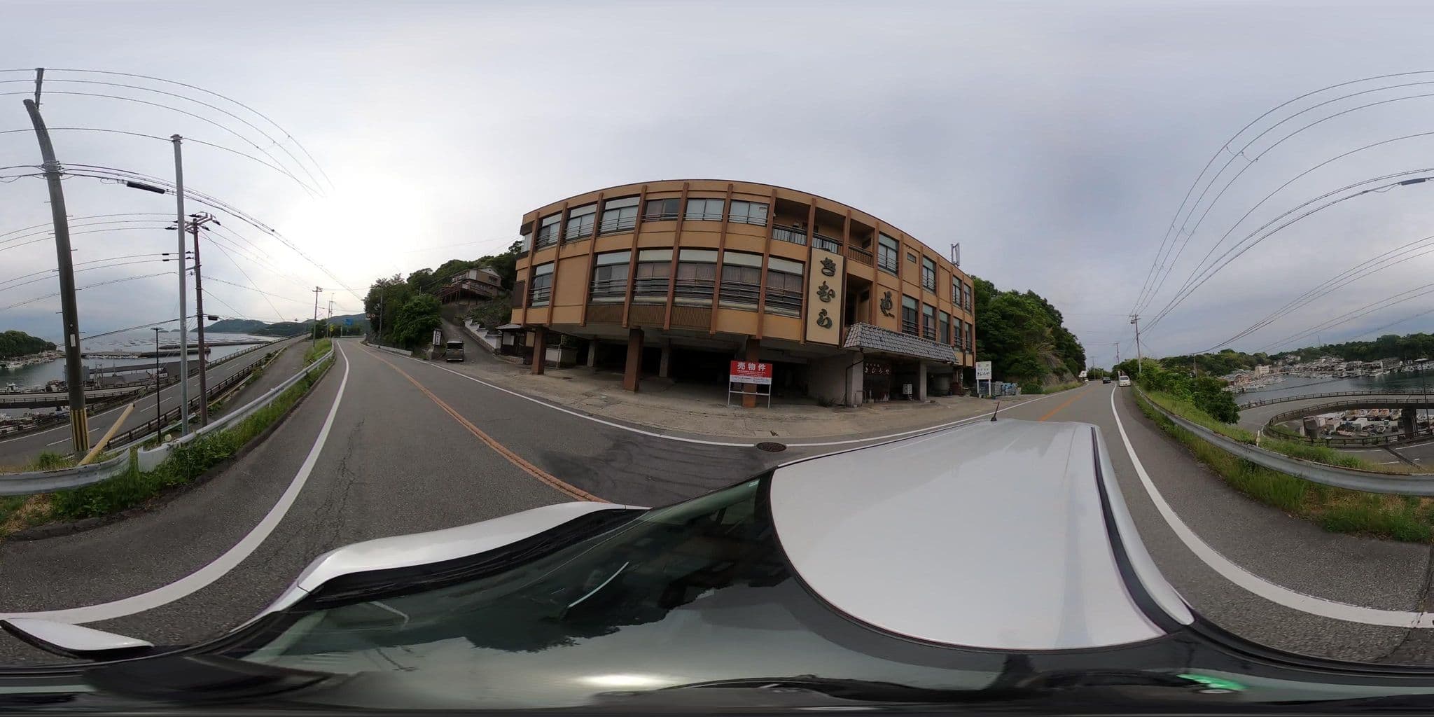 Street view near きむらや, Aioi — © flashkiwi (CC BY-SA · Mapillary)