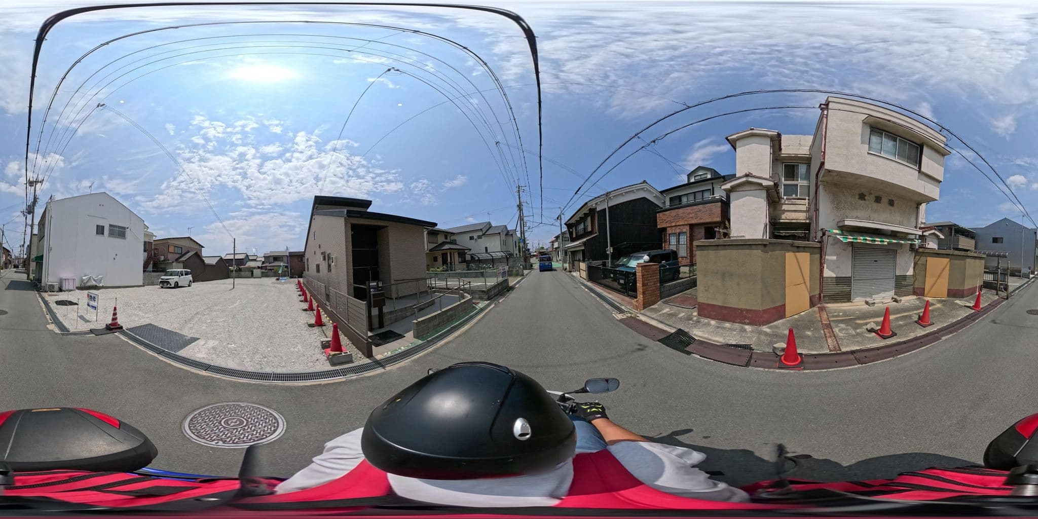 Street view near ひかり荘本店, Takasago — © harimawood (CC BY-SA · Mapillary)