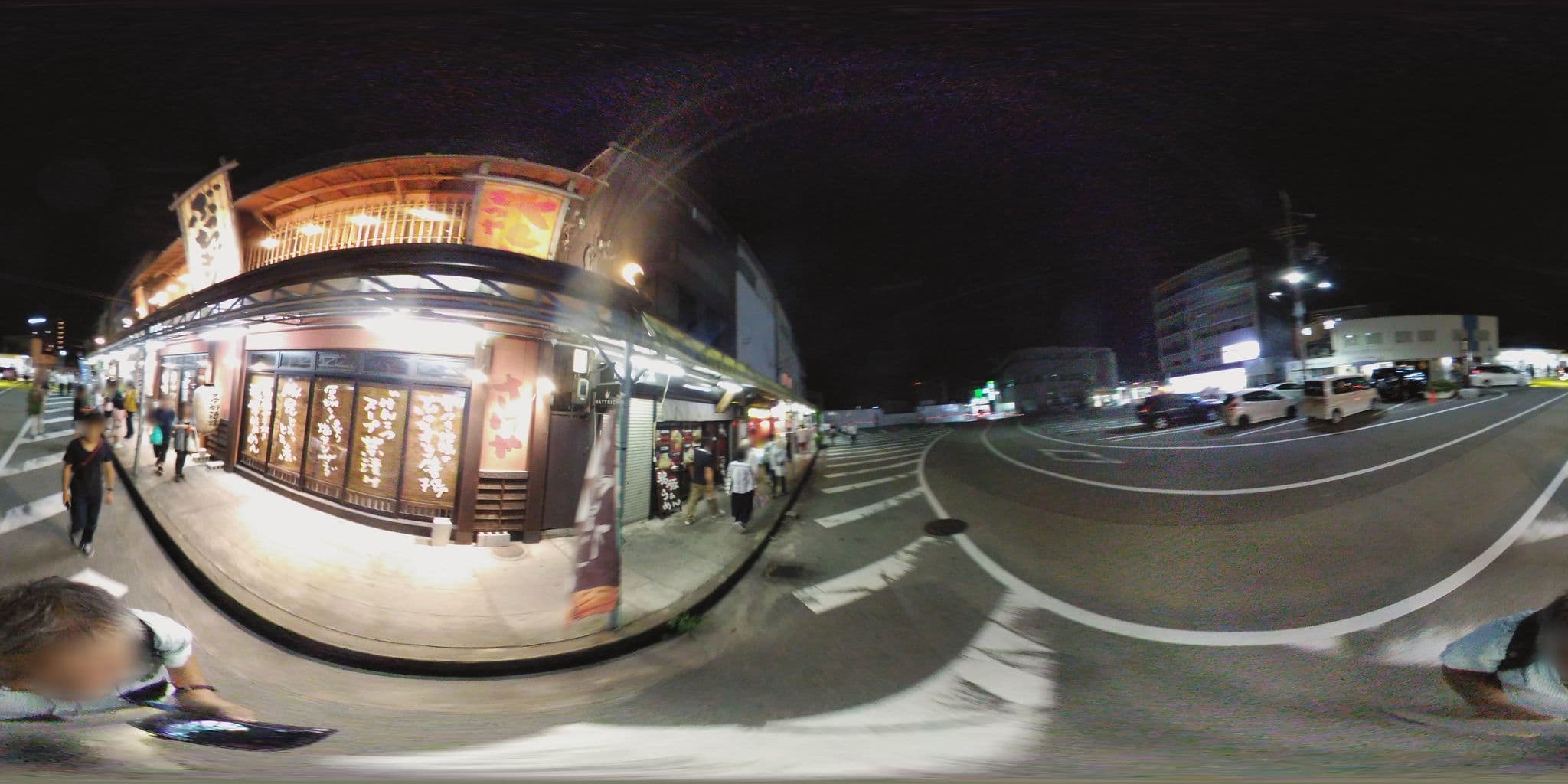 Street view near ビジネスホテルDAIEI, Takasago — © harimawood (CC BY-SA · Mapillary)