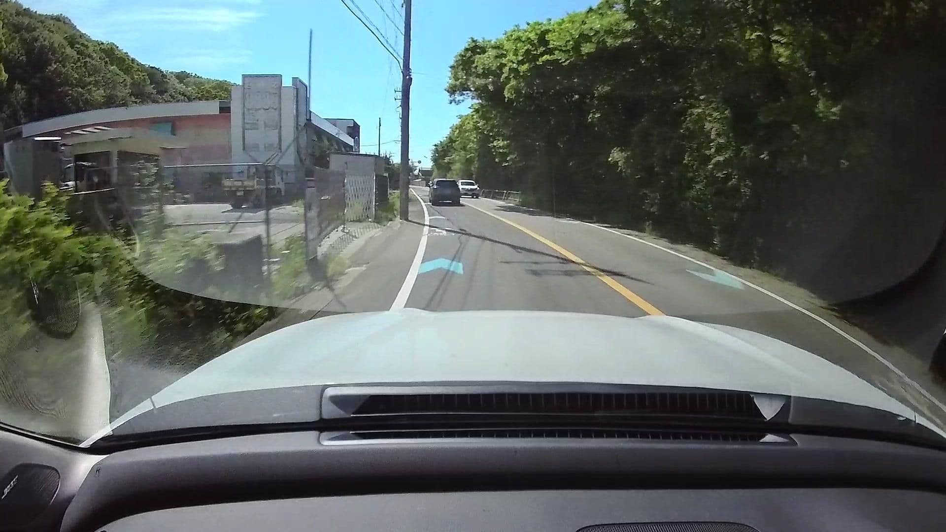 Street view near 小島御苑, Fuke — © osapon (CC BY-SA · Mapillary)