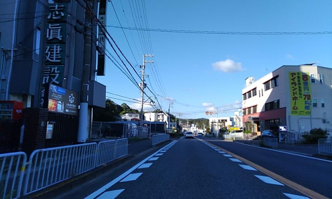 Street view near 岬カーニバルワーフ跡, Fuke — © yasunari (CC BY-SA · Mapillary)