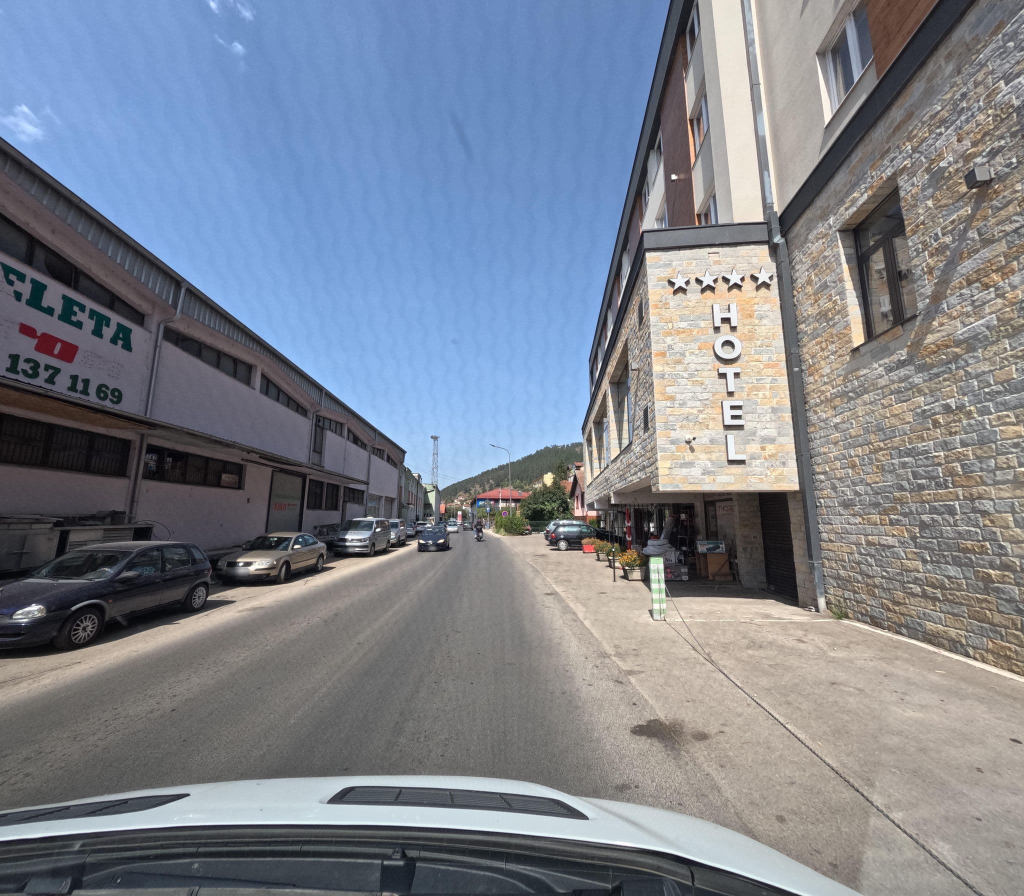 Street view near Terme 36.6, Zlatibor — © smajser1 (CC BY-SA · Mapillary)