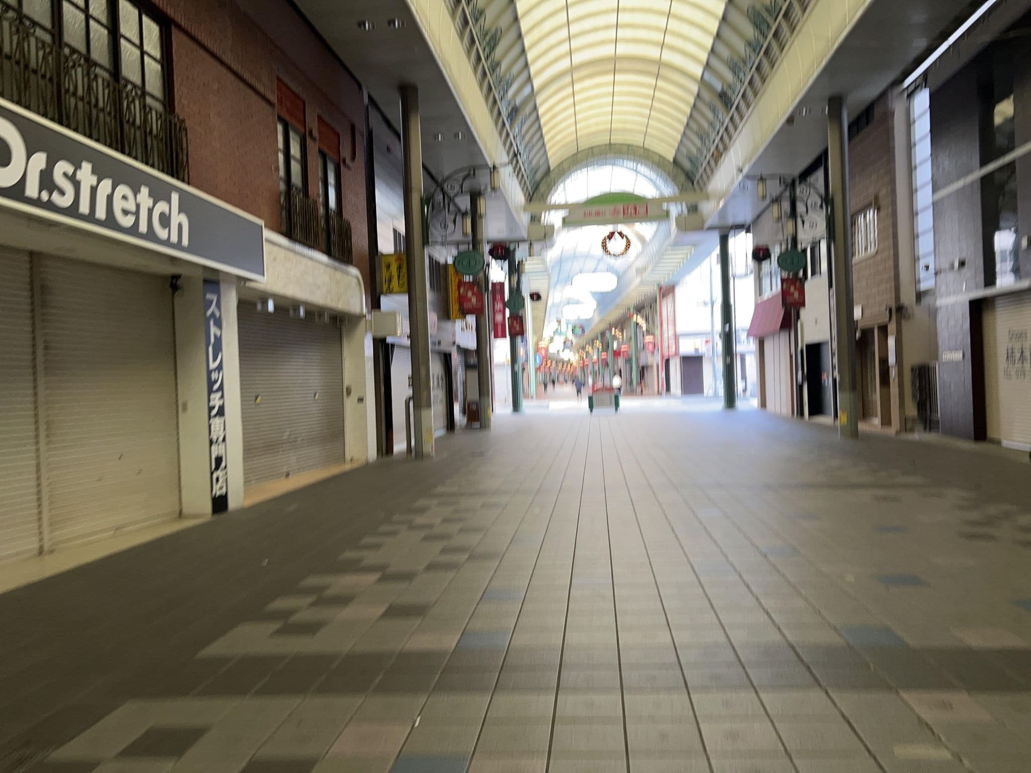 Street view near Hostel Anchorage, Kobe — © arosawa (CC BY-SA · Mapillary)