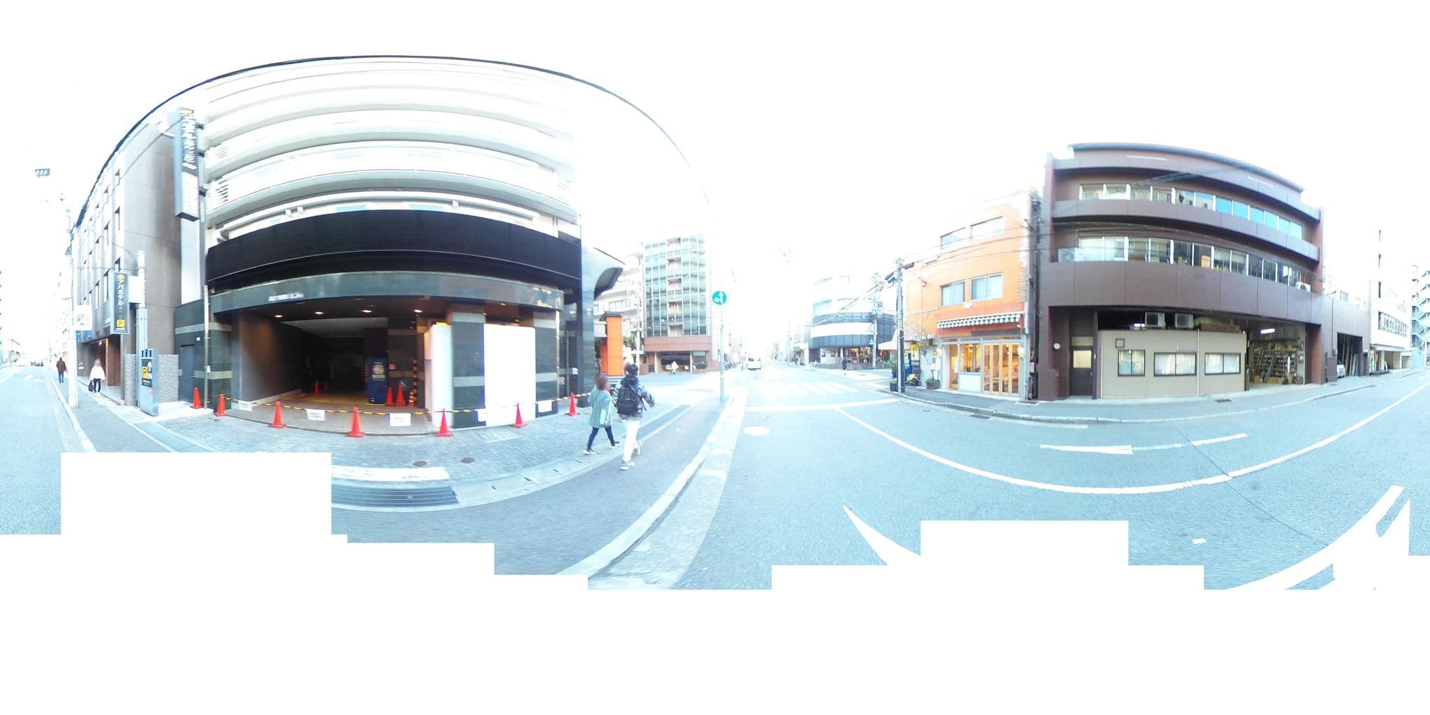 Street view near アパホテル 神戸三宮, Kobe — © okadatsuneo (CC BY-SA · Mapillary)