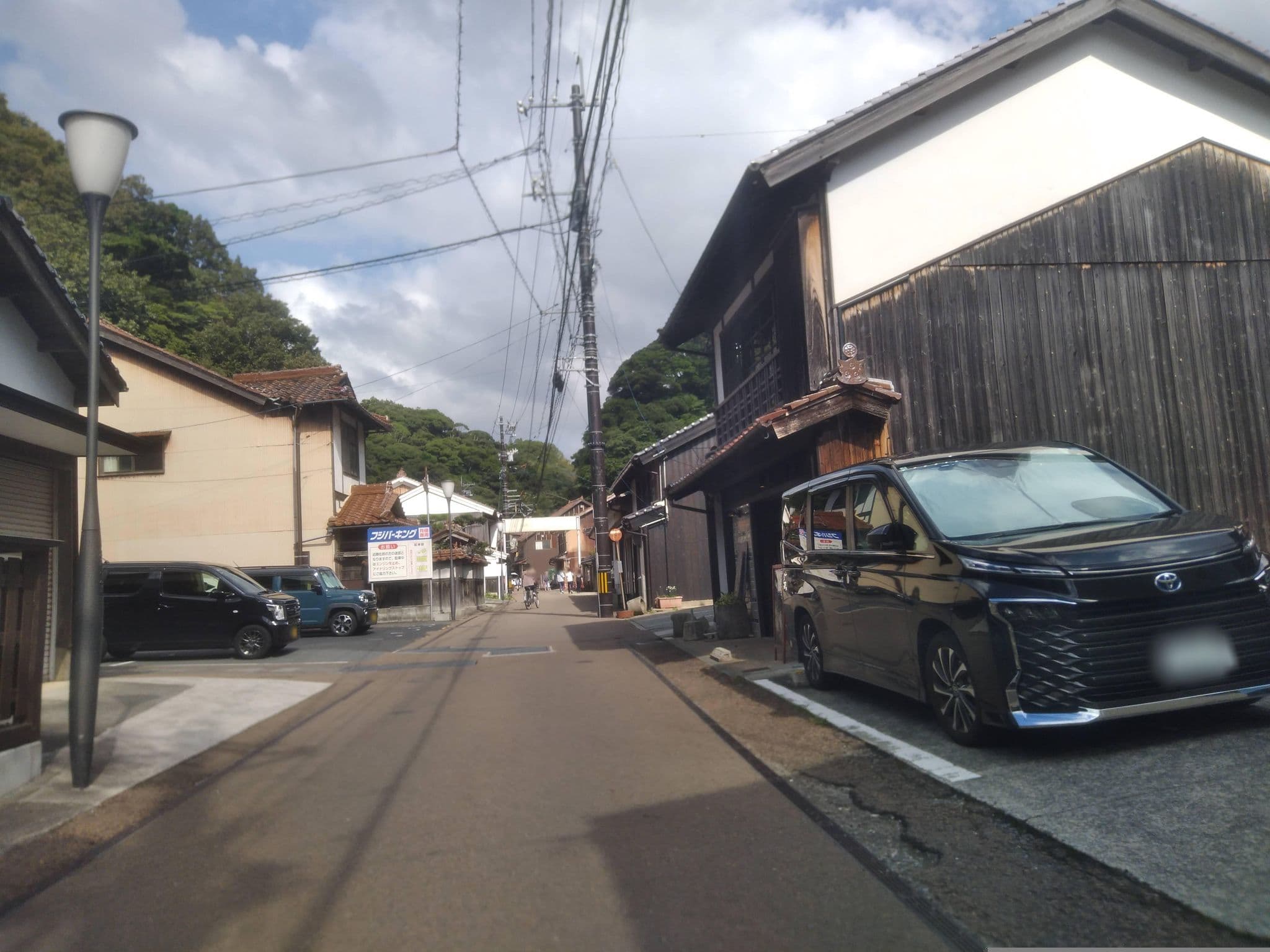 Street view near watowa, Gōtsuchō — © yasunari (CC BY-SA · Mapillary)